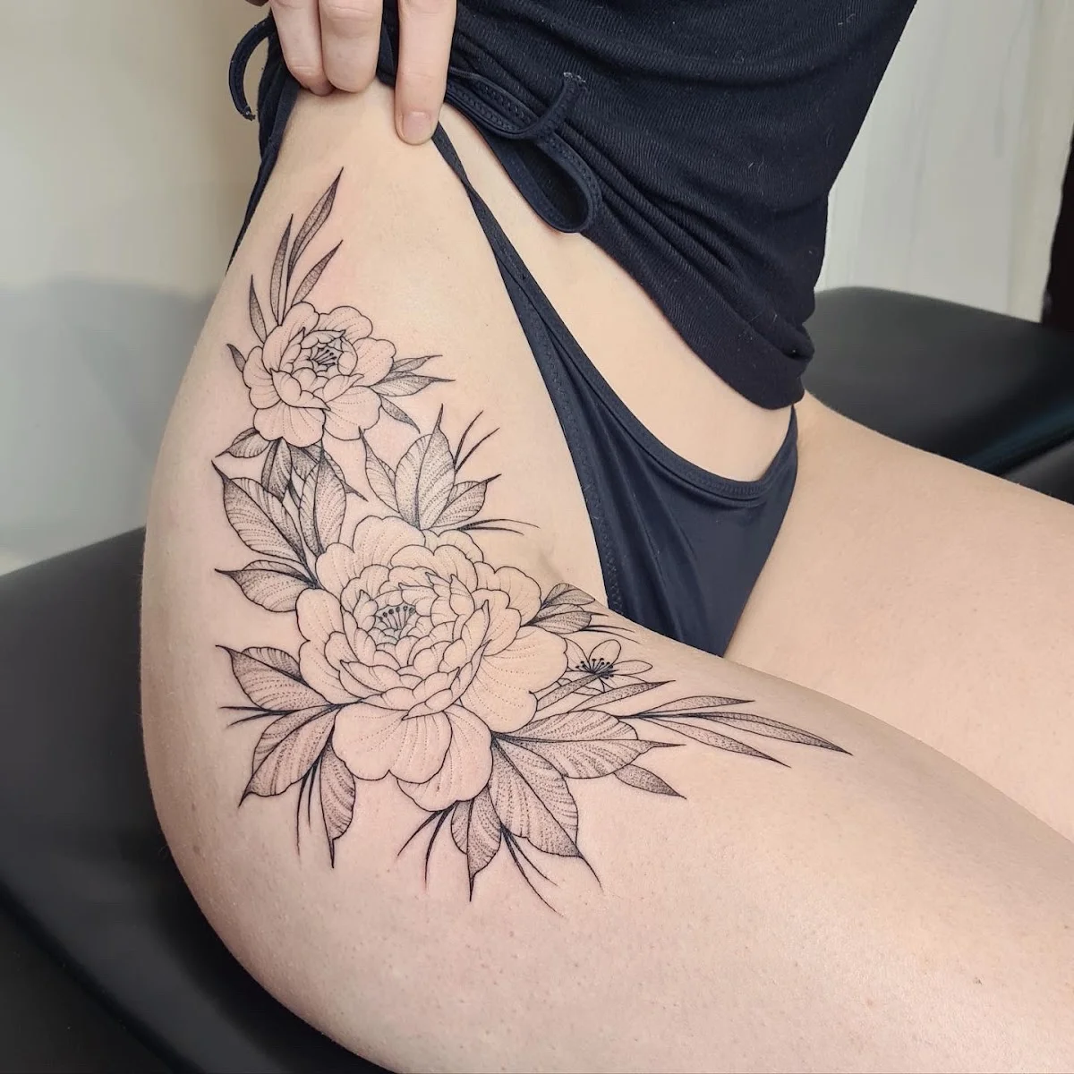 JessyInk Tattoo Strasbourg photo