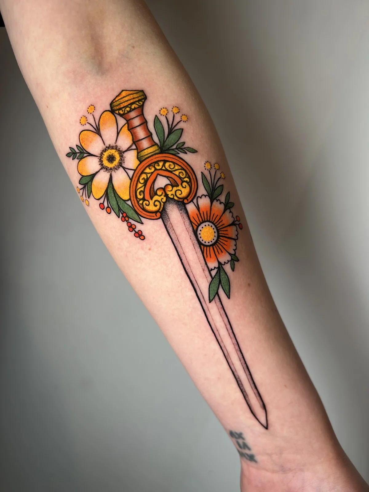 See You Soon Tattoo photo
