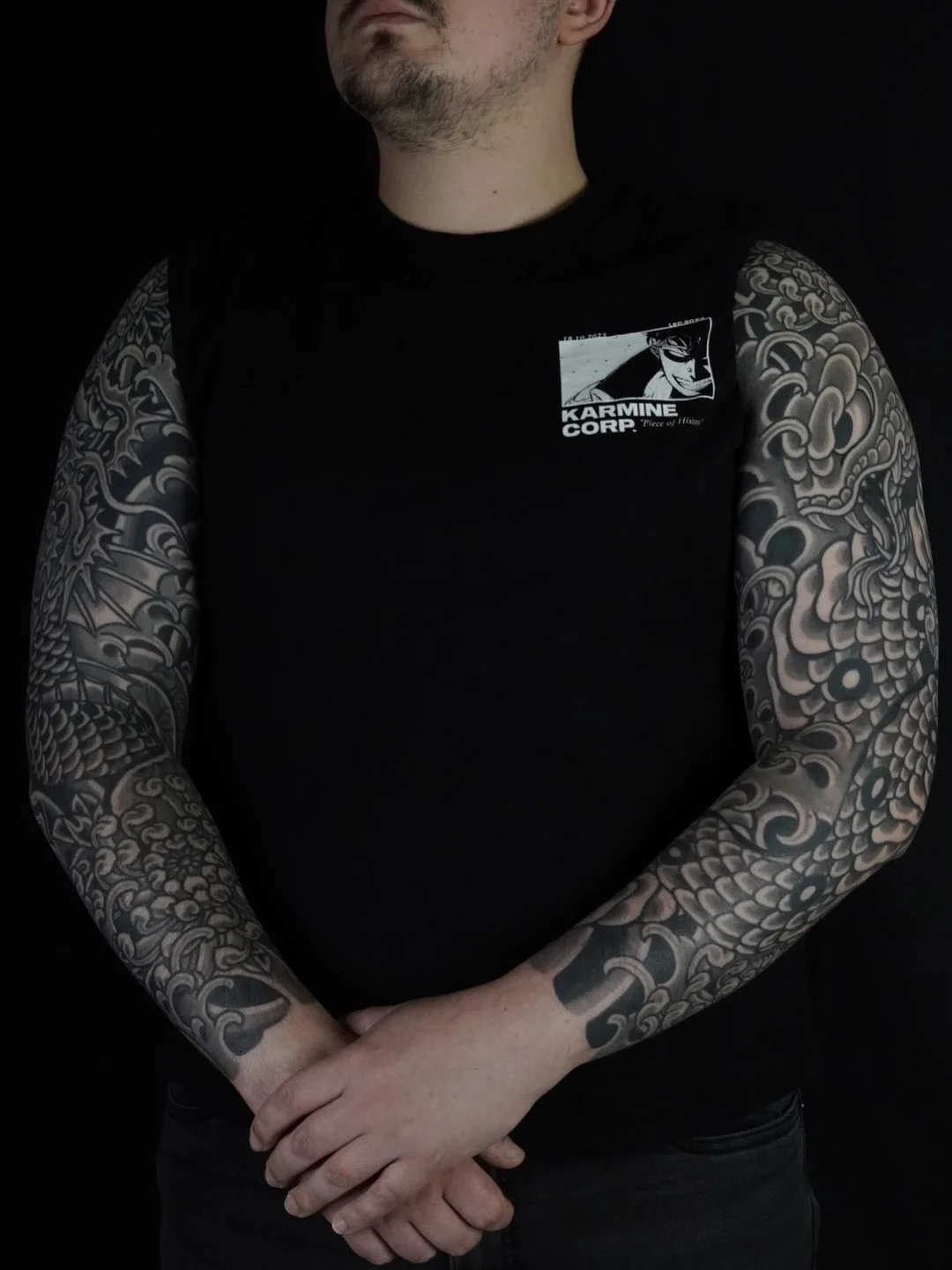 NEON COBRA TATTOO photo