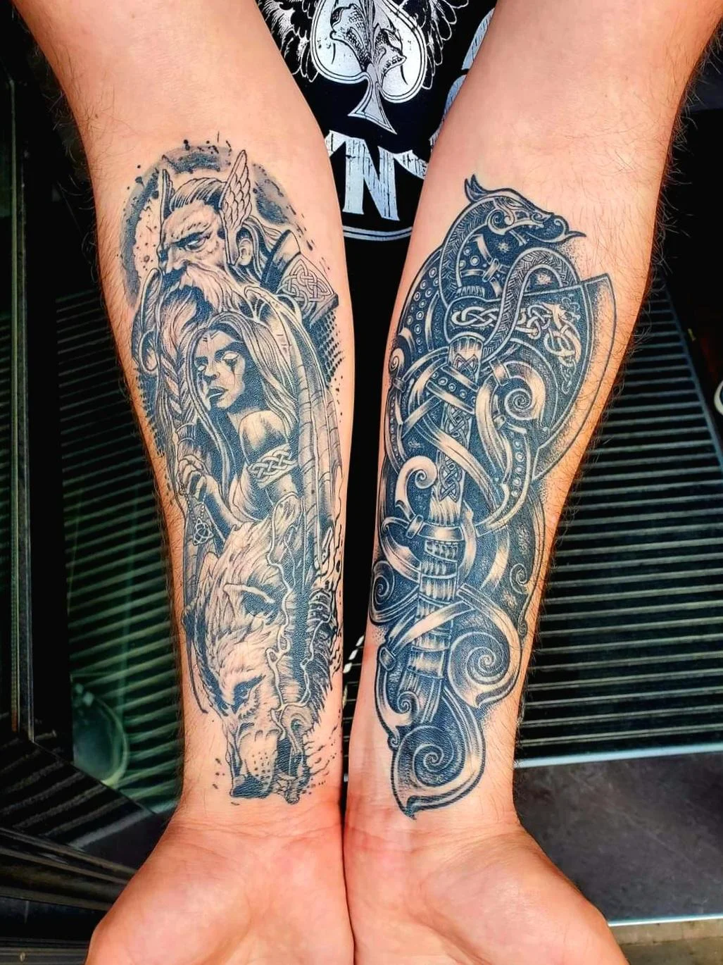 Graff-O-Derma Tattoo photo