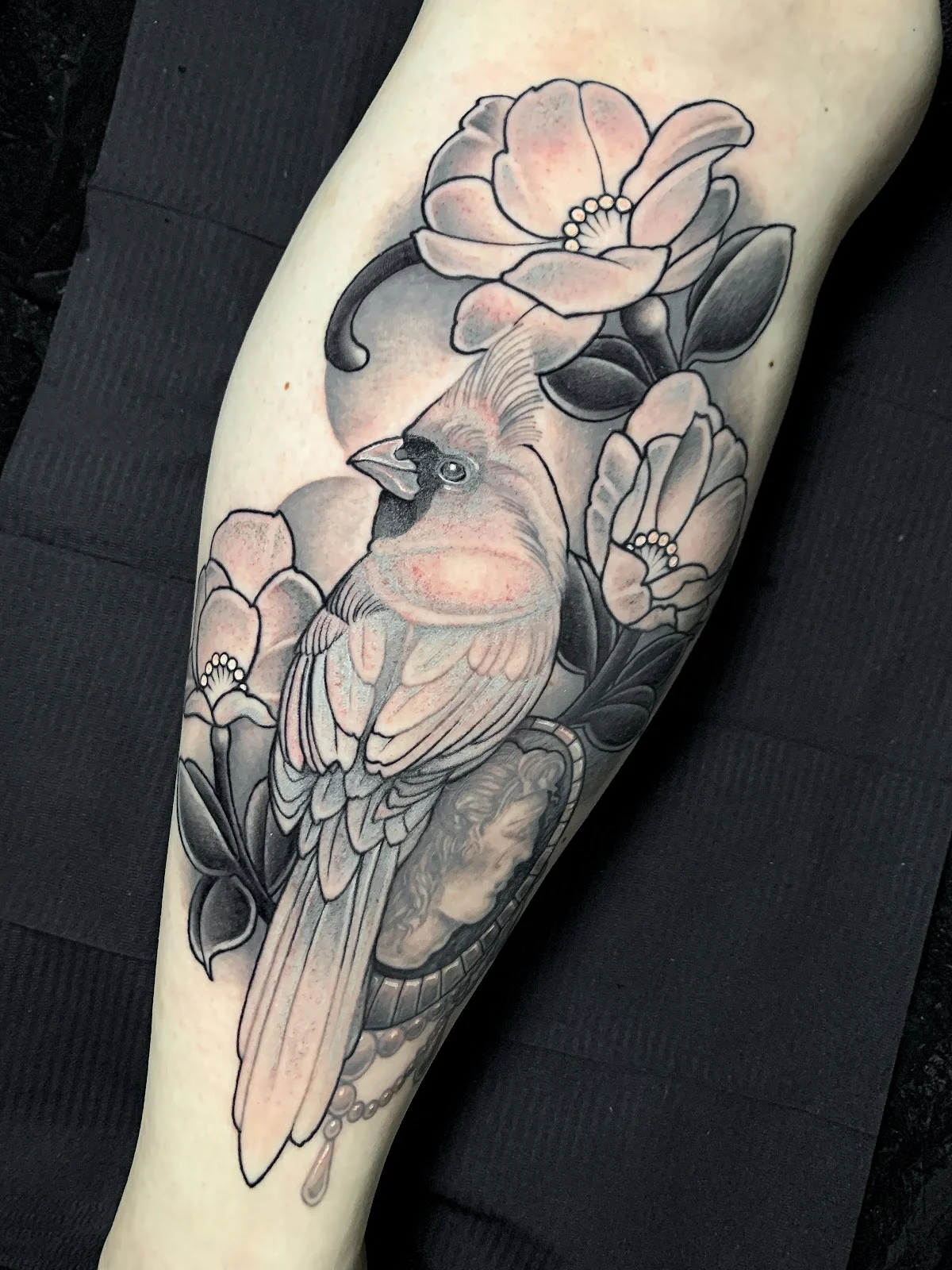 Villa Heron - Tattoo Strasbourg photo