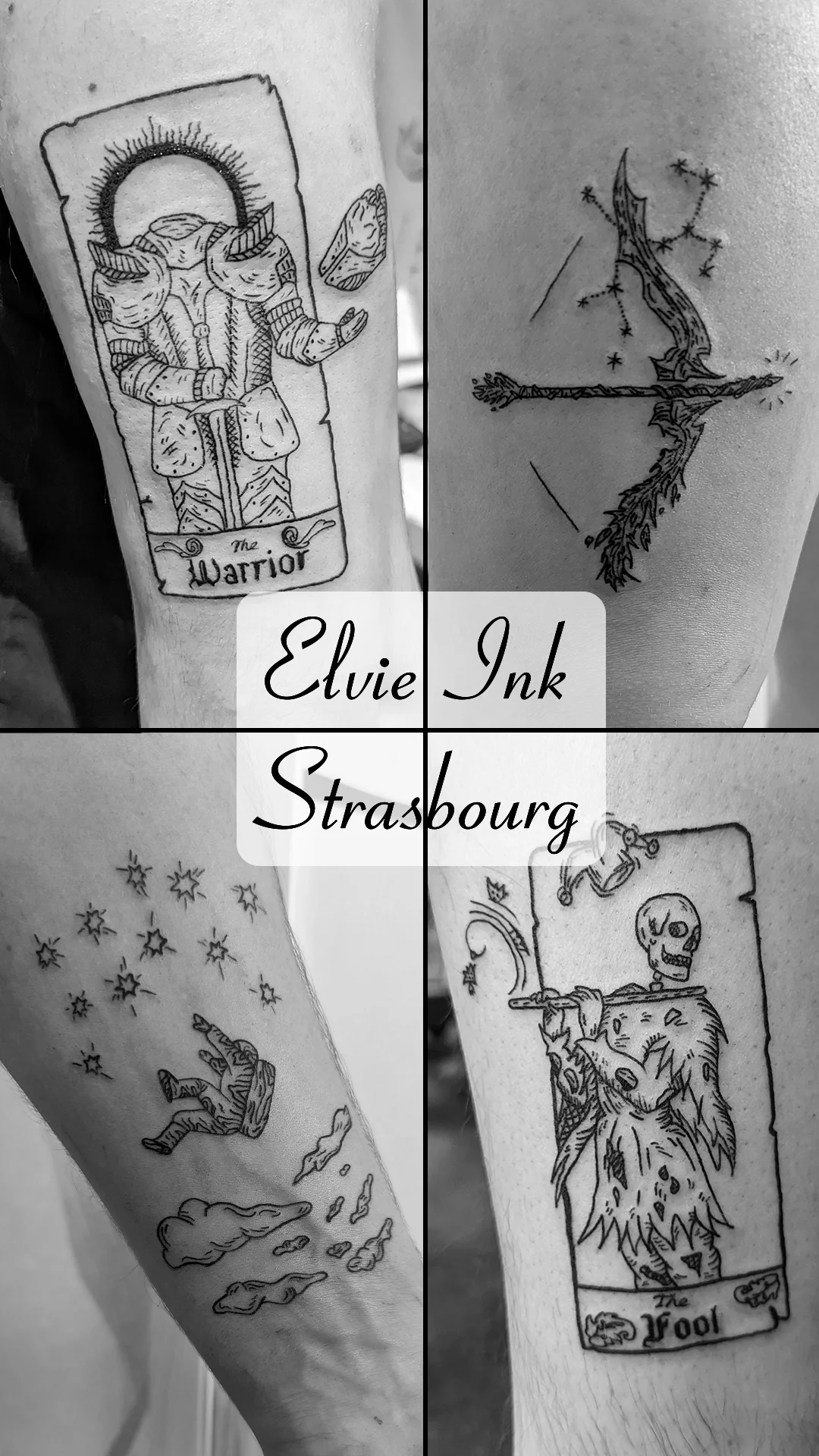 Elvie Ink Tattoo photo