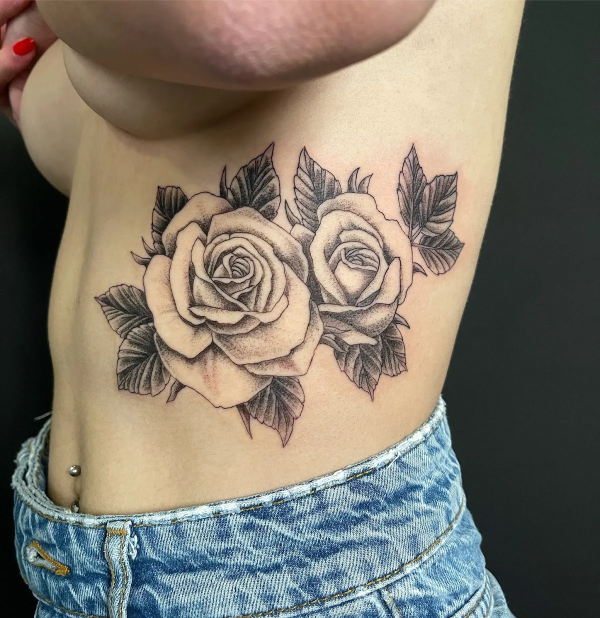 Baron Saturday tattoo photo