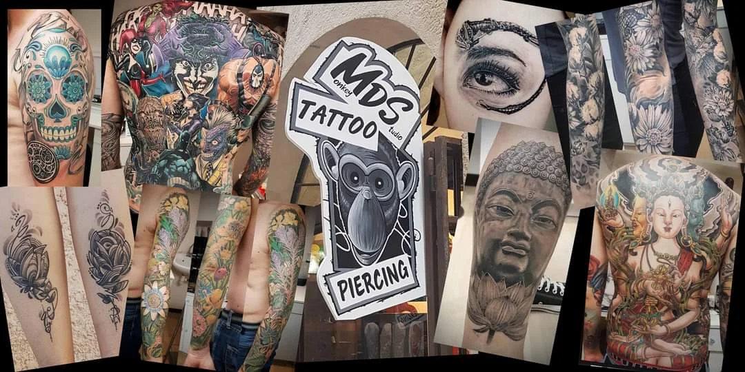 MDS Tattoo Piercing photo