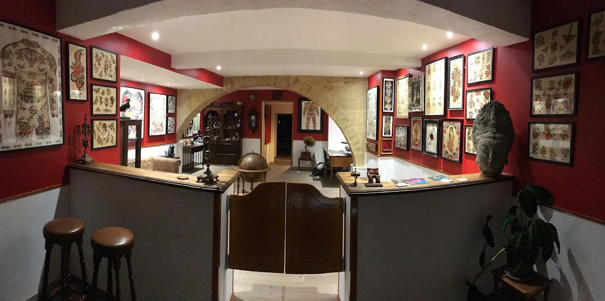 TIMELESS TATTOO Montpellier photo
