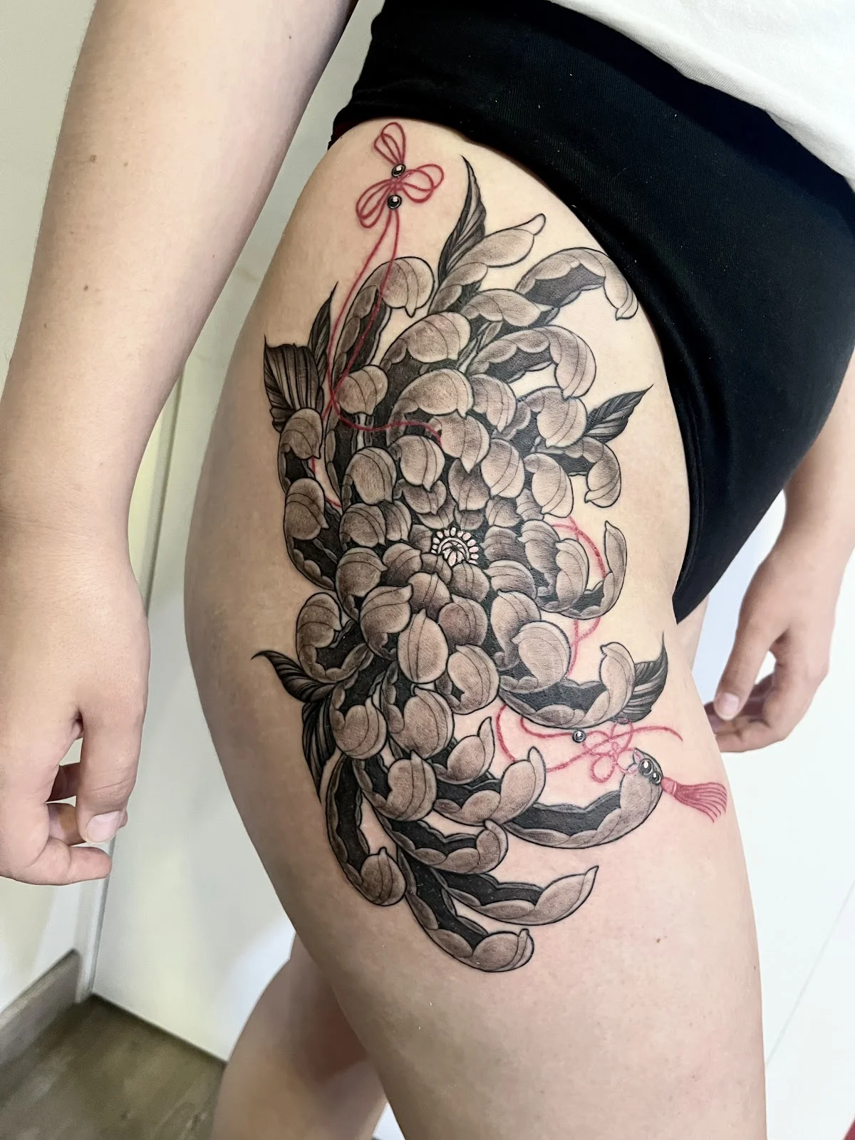 Anna Lm Tattoo photo