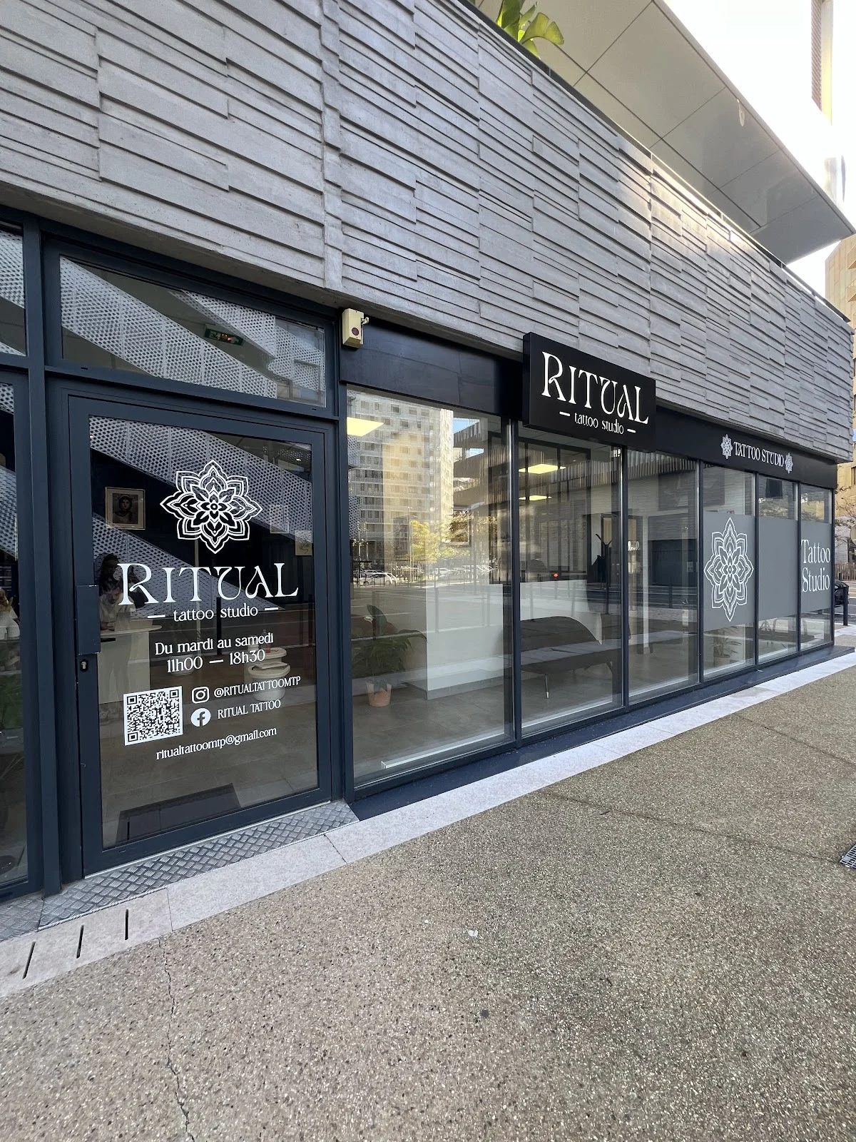 Ritual Tattoo Montpellier photo