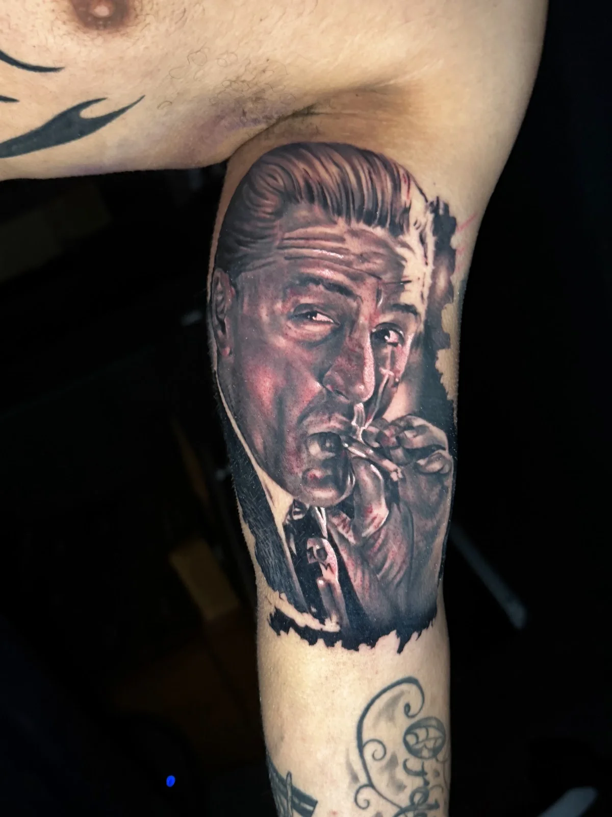 Dimanche Pluvieux - Tattoo Shop photo