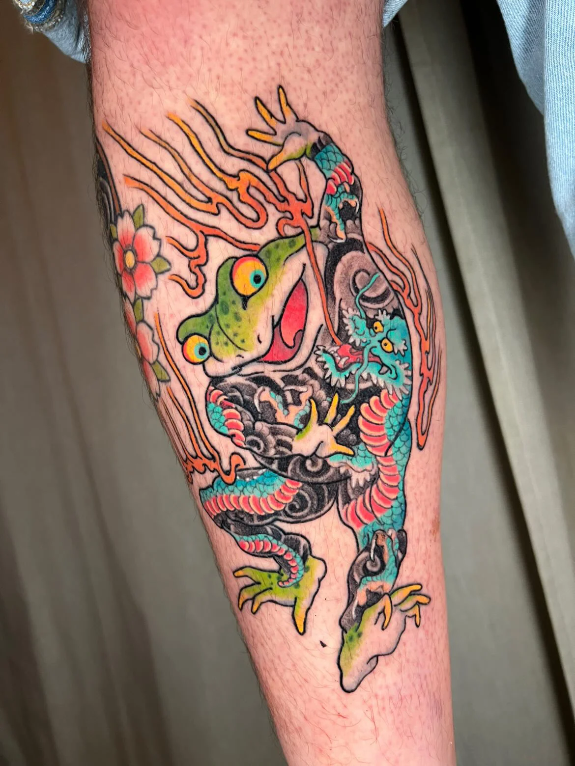 La marbrerie tattoo photo