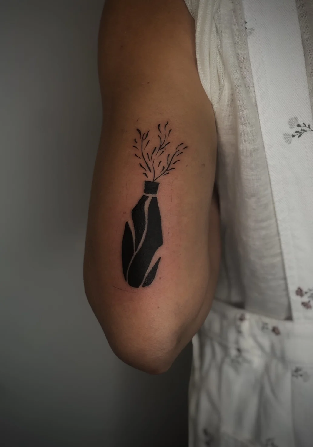Johanna Raphaëla•tattoo Montpellier photo