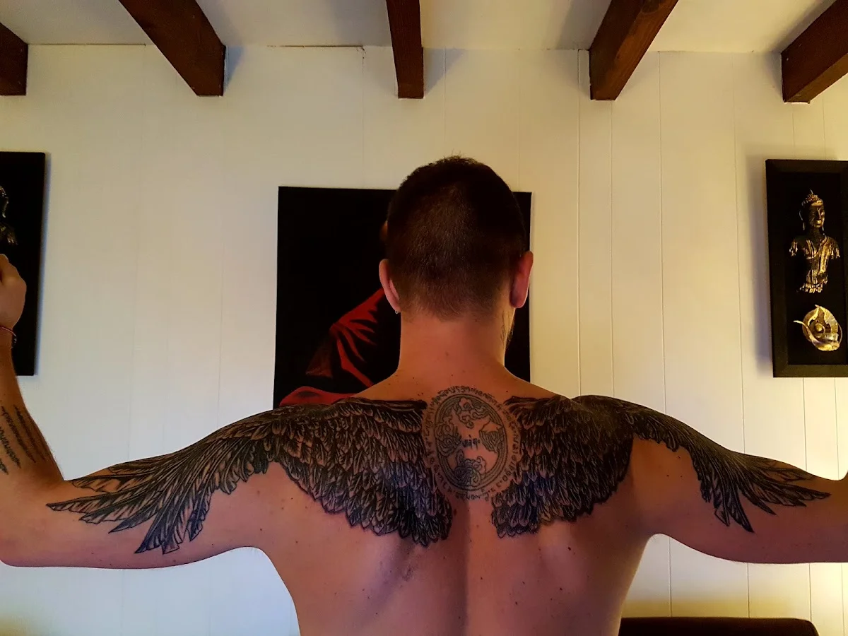 Studio Crazy Tattoo photo