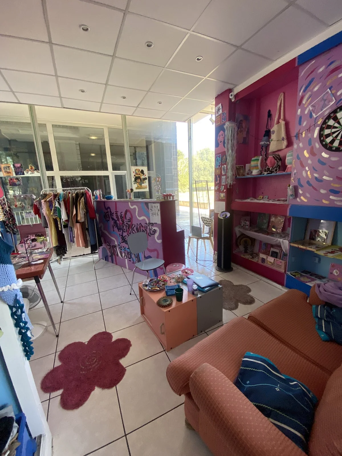 iottel piercing x tattoo shop | FRIPERIE | CONCEPT STORE photo