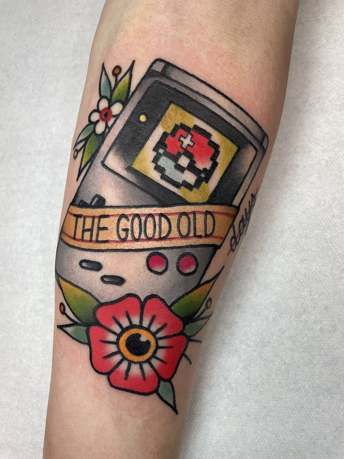Hand in Hand Tattoo Shop photo