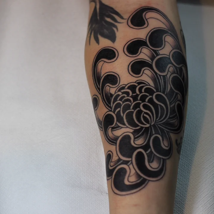 Vincent Michelot Tattoo photo