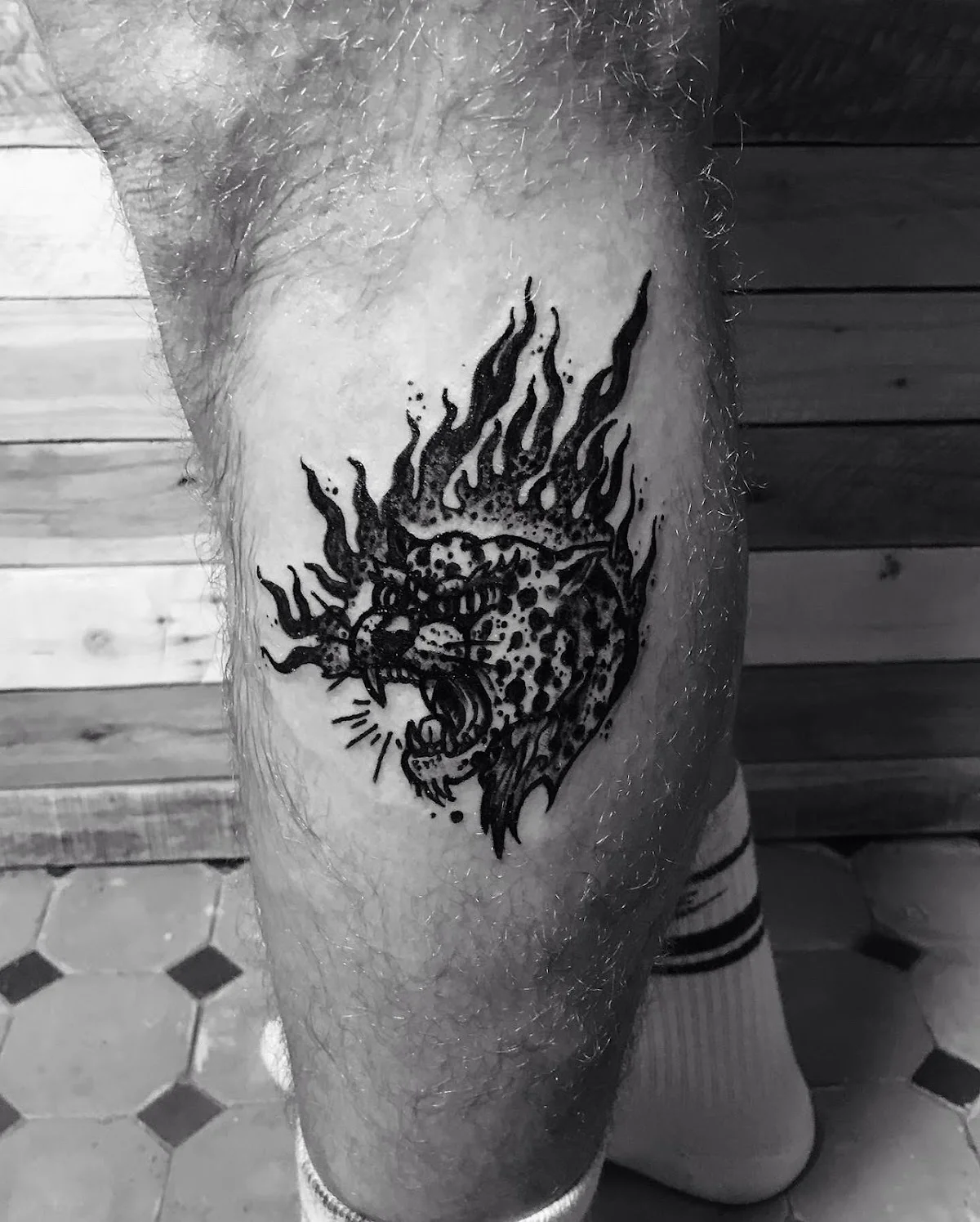 Tieum DEKO TATTOO - the 187 photo