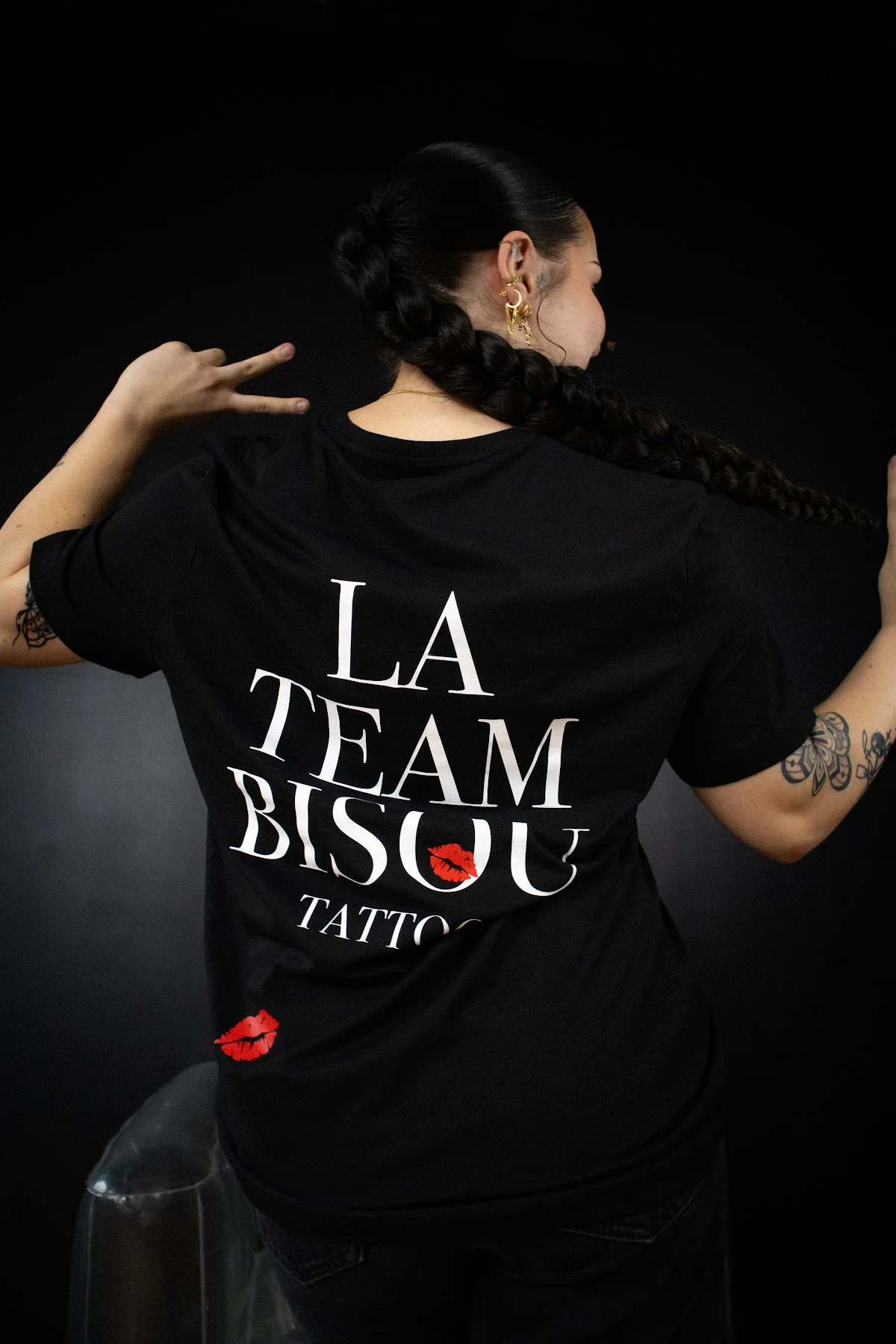 Bisou Tattoo - Rennes photo