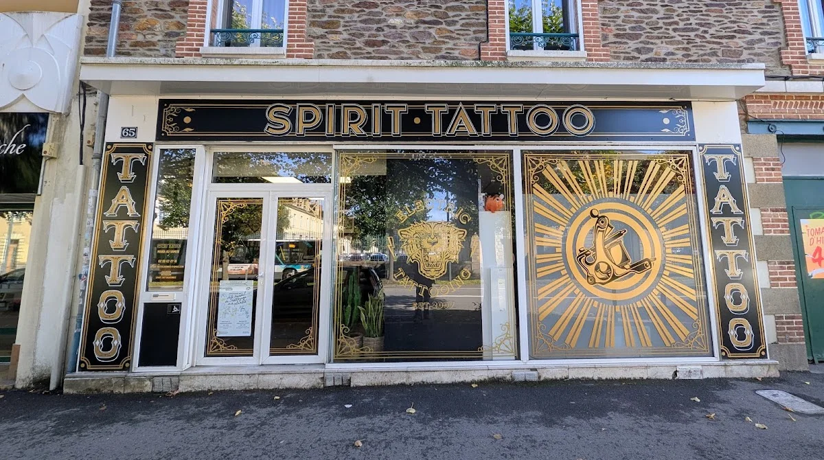 Spirit Tattoo Rennes photo