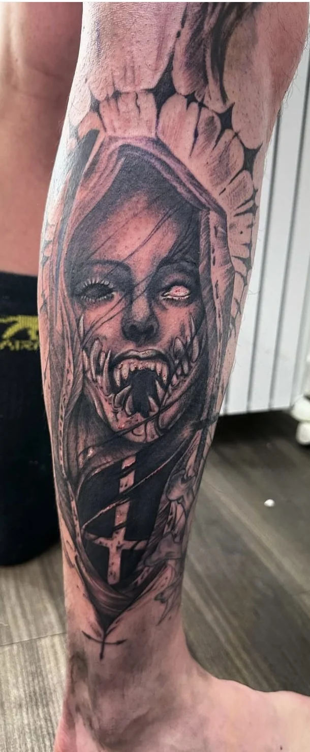 Inkognito Tattoo Rennes photo