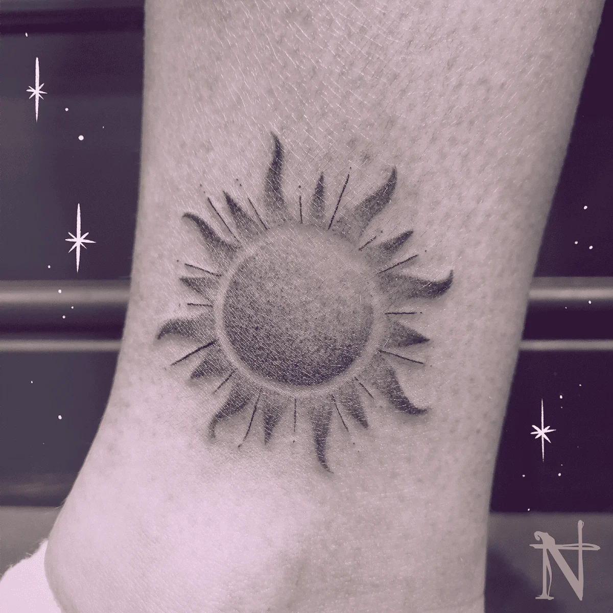 Nabeu tattoo (sur rendez-vous) photo