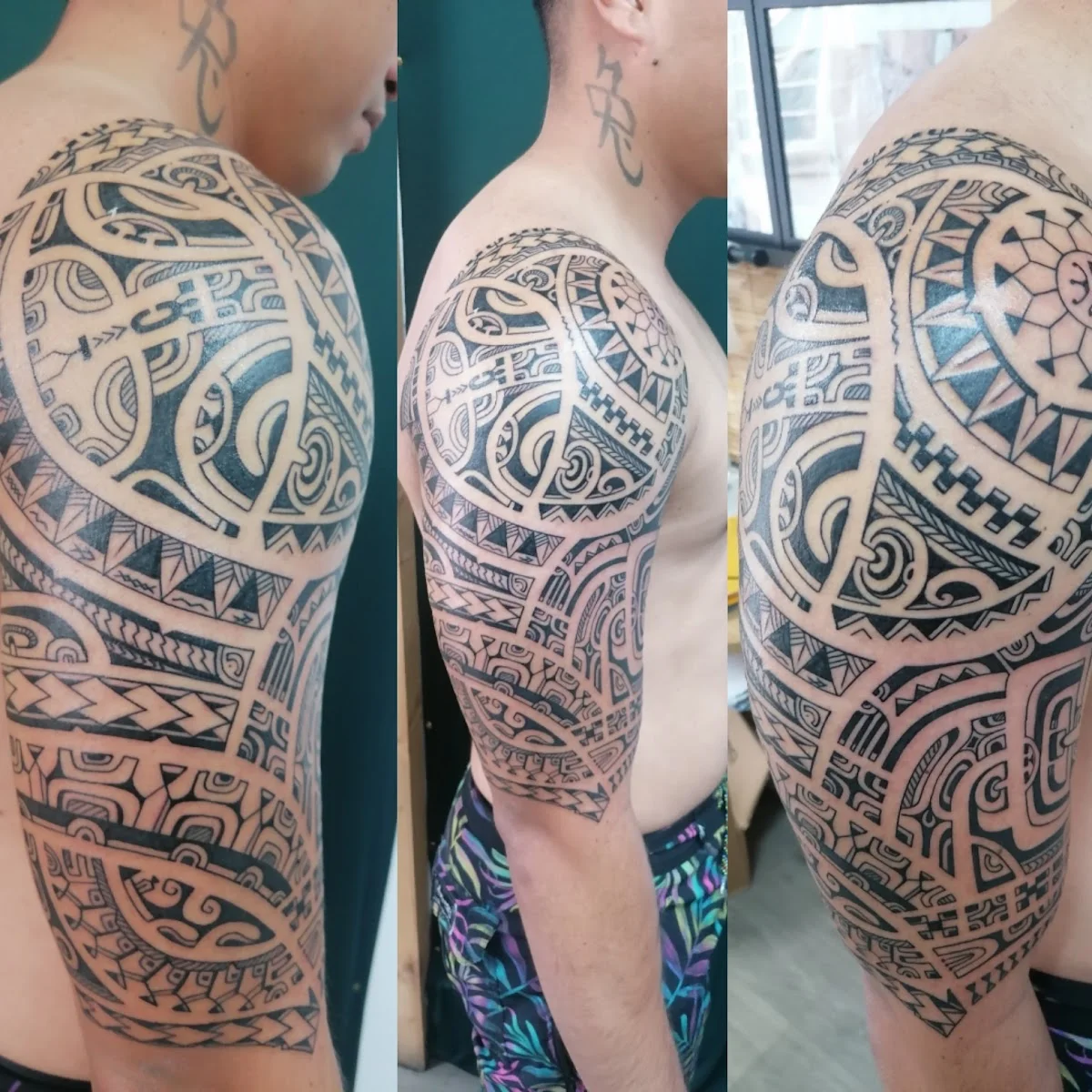 Tsunami Tattoo Rennes photo