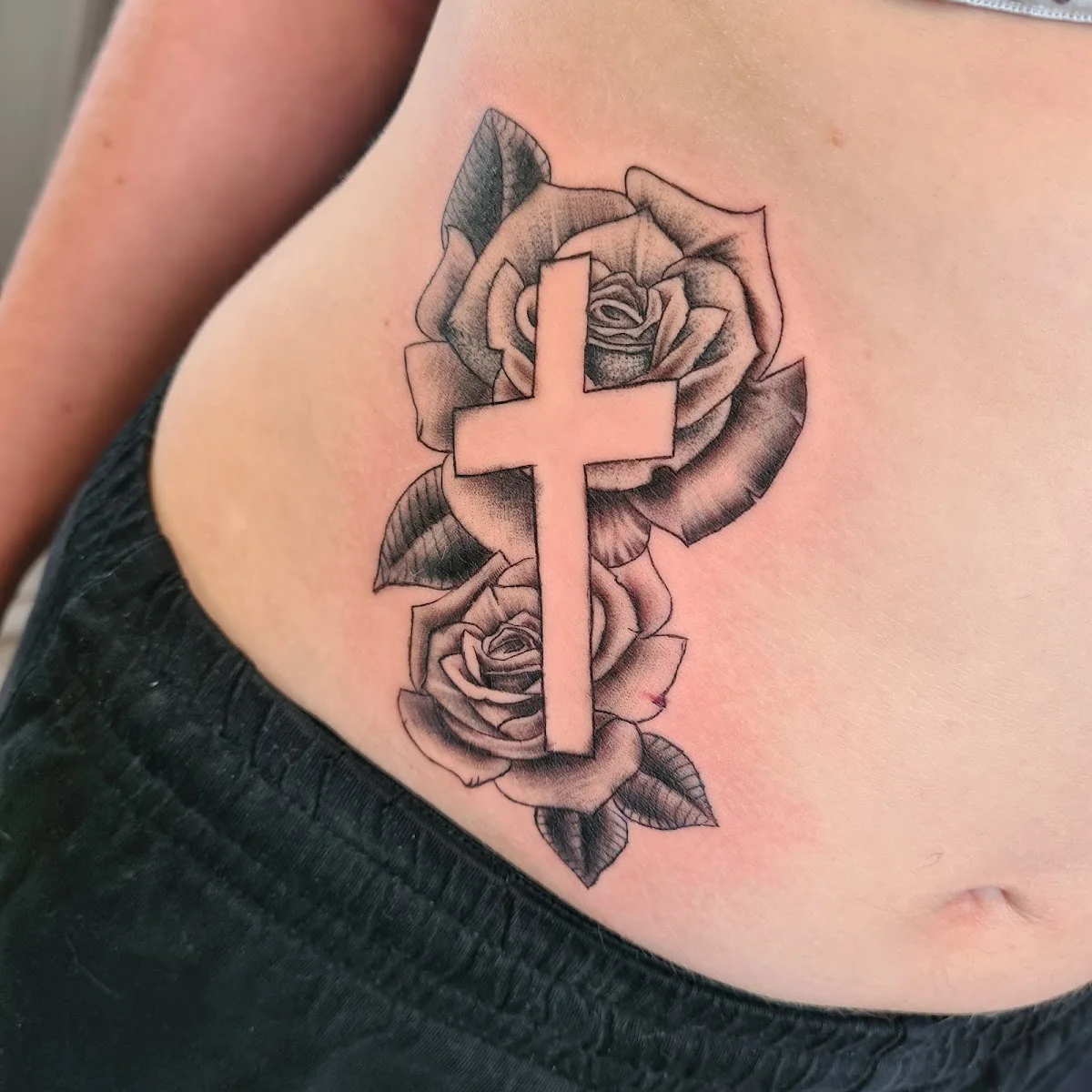 JP tattoo Rennes photo