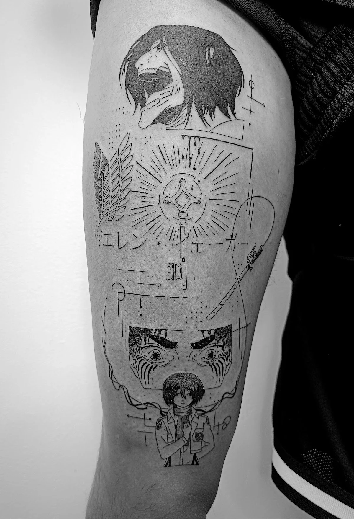 Harutattoo photo