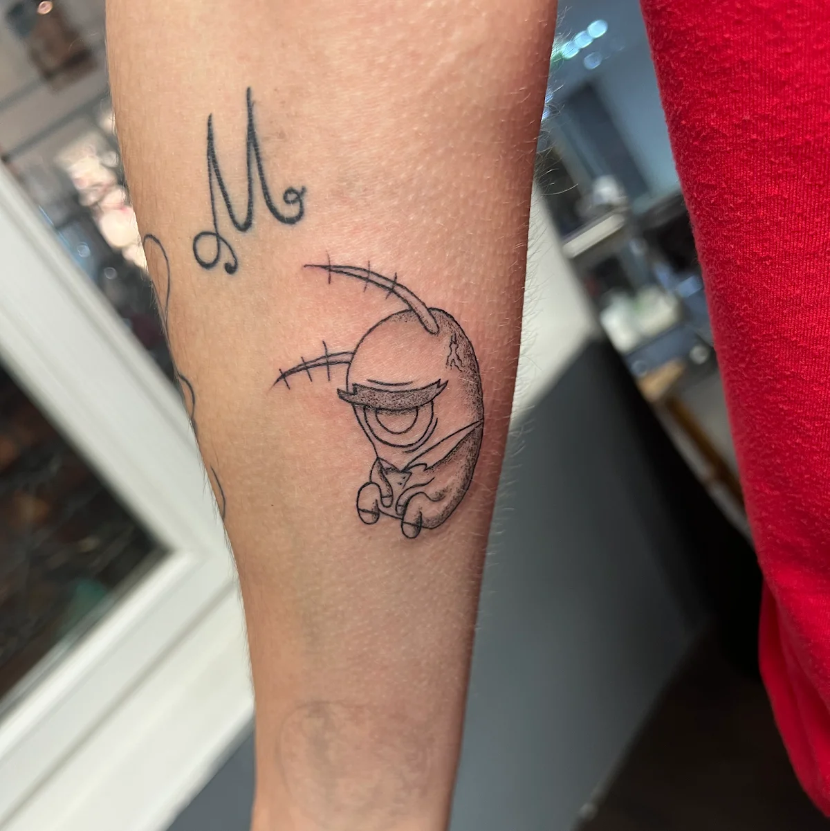 Tattoo Body Art Tattoo Piercing photo