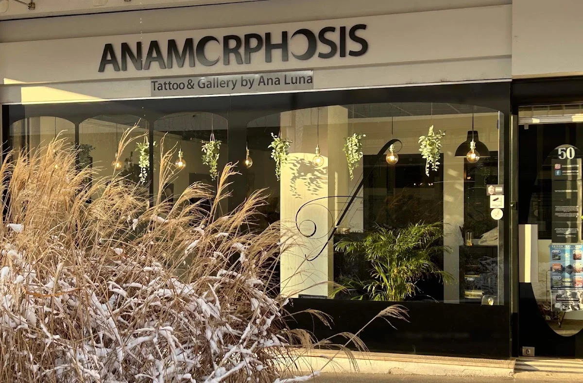 Anamorphosis Tattoo&Gallery photo