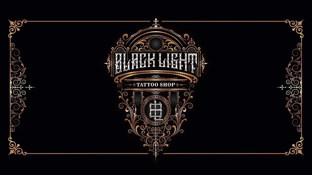 BLACK LIGHT Tattoo photo