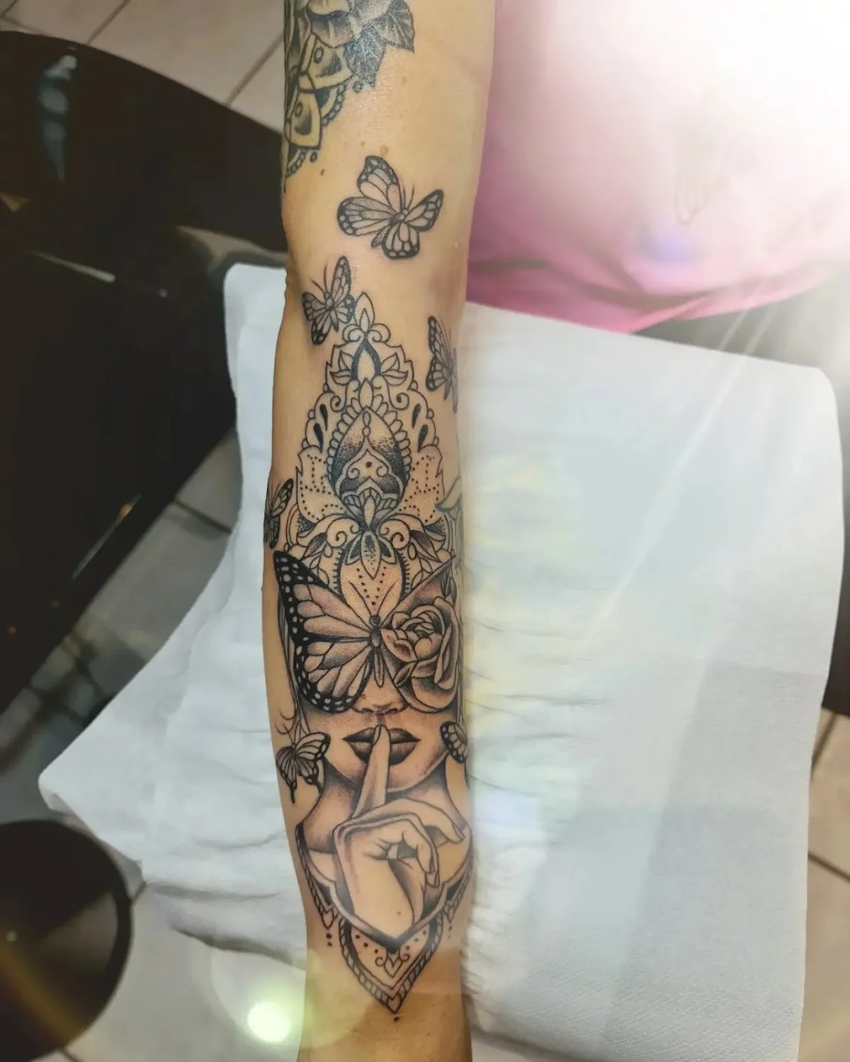 Gez Ink Tattoo photo