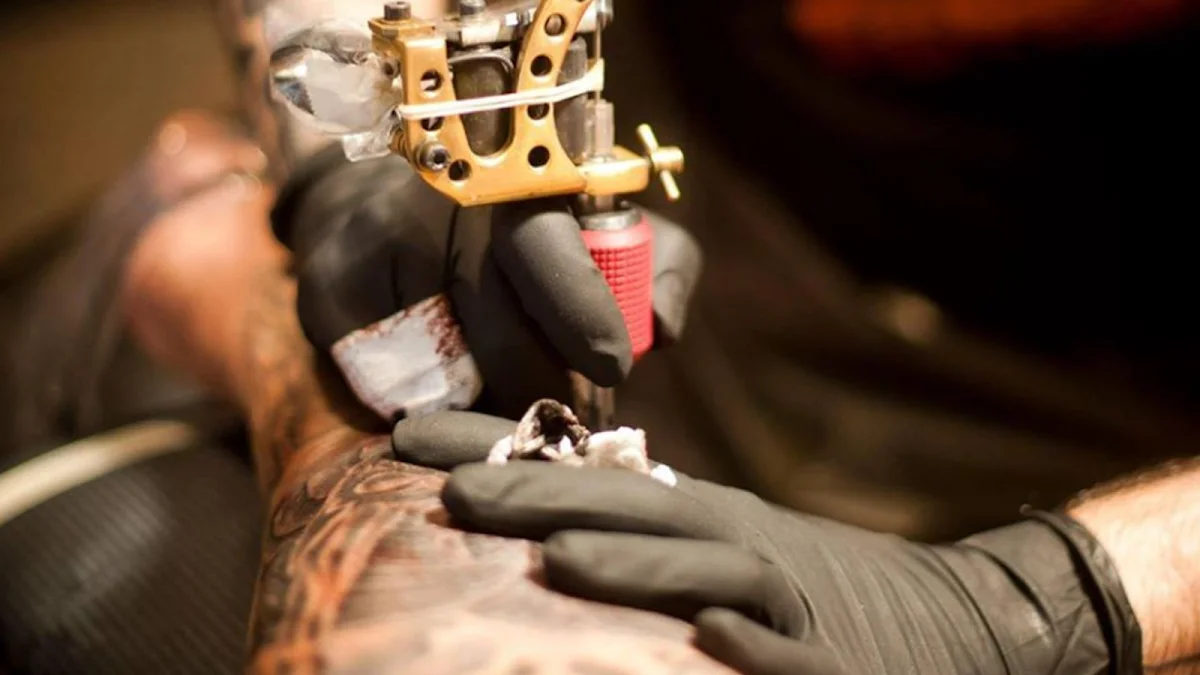 Arno-Tattoo photo