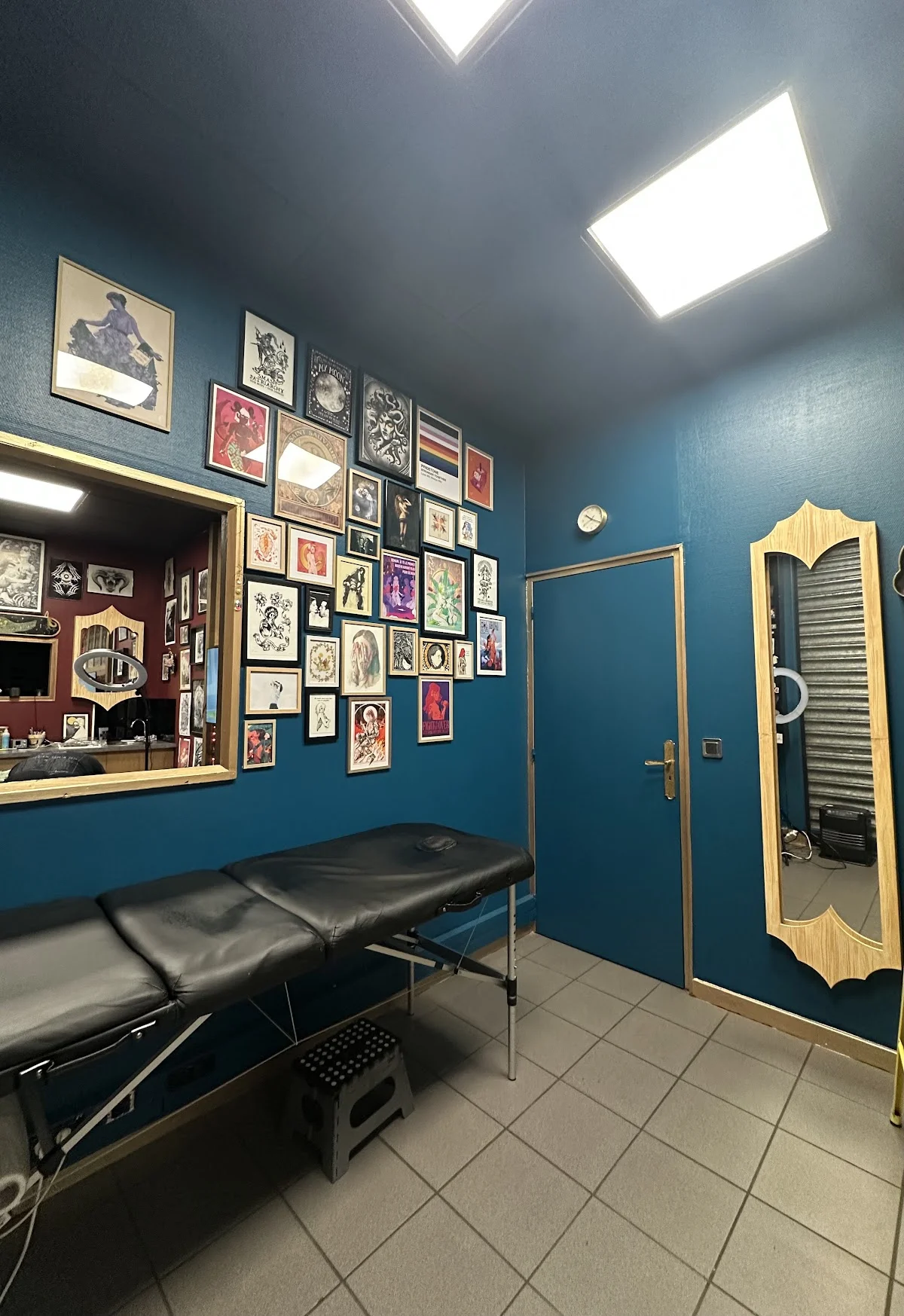 L'Orageuse Tattoo photo