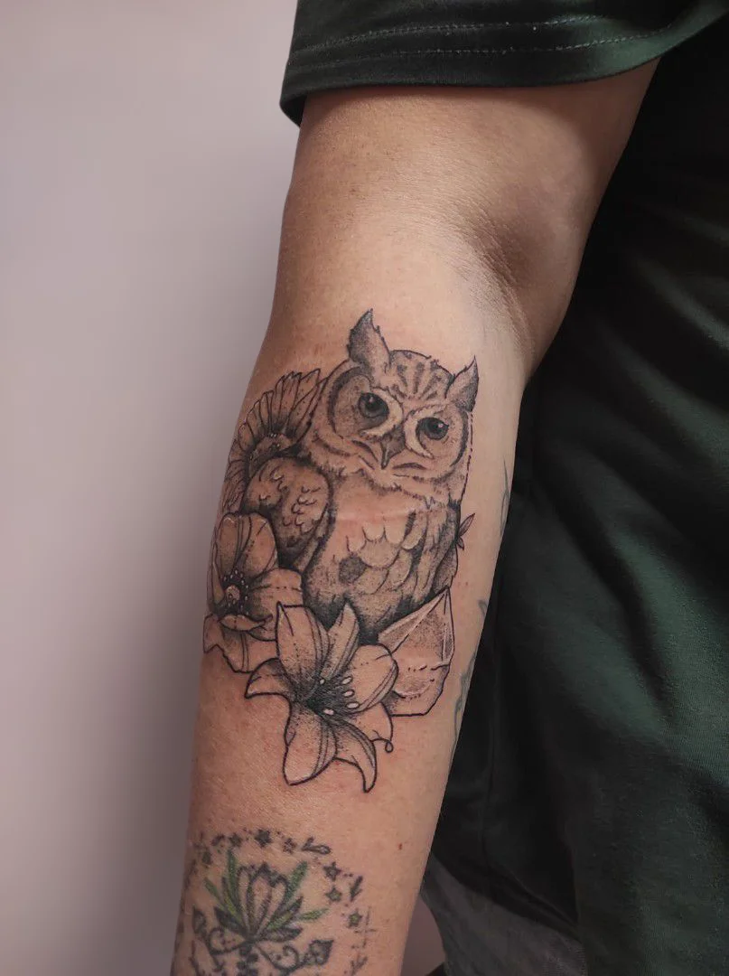 Emy Sprinkles Tattoo photo