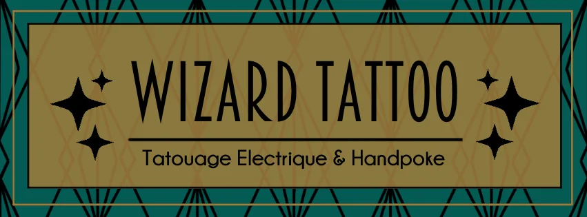 Wizard Tattoo photo