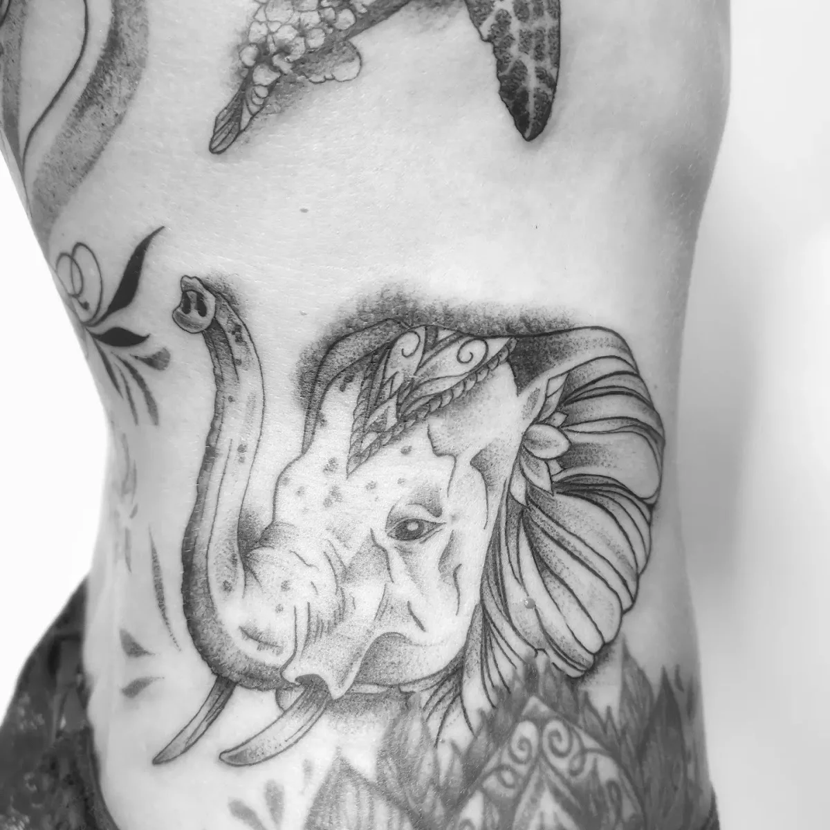 LYLINK Tattoo photo