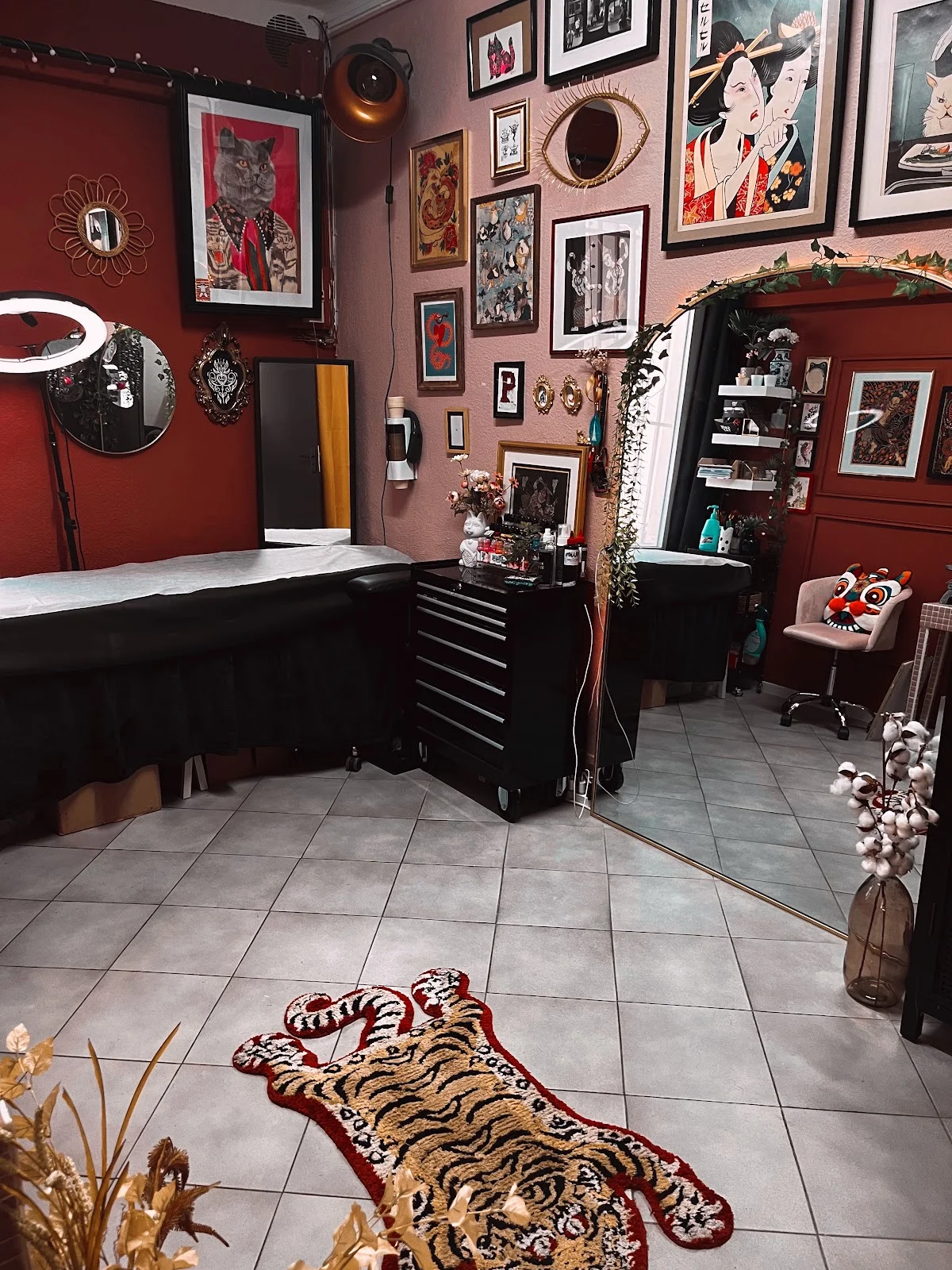 LABADAH Tattoo tattoo shop in Toulon
