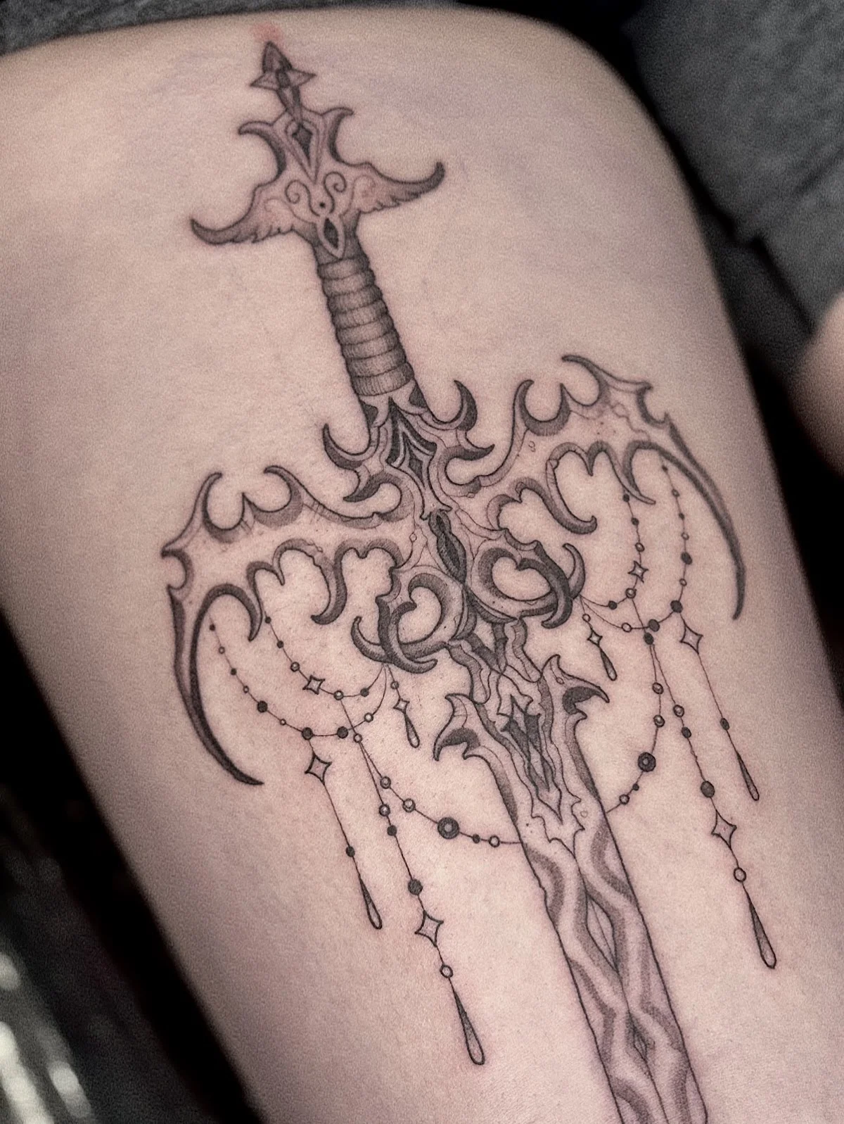 Bisou Électrique Tattoo photo