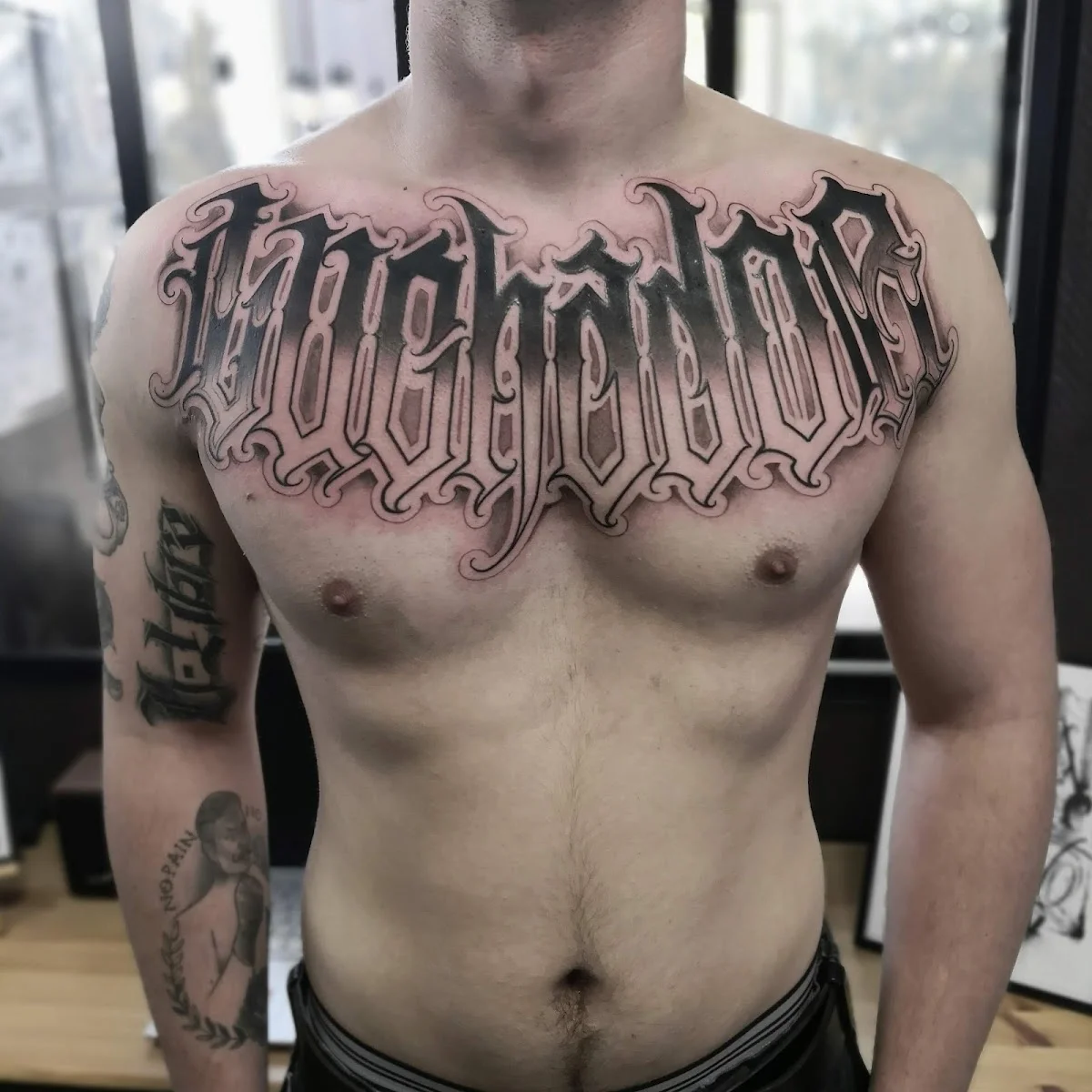 Dissidence Tattoo Lodge photo