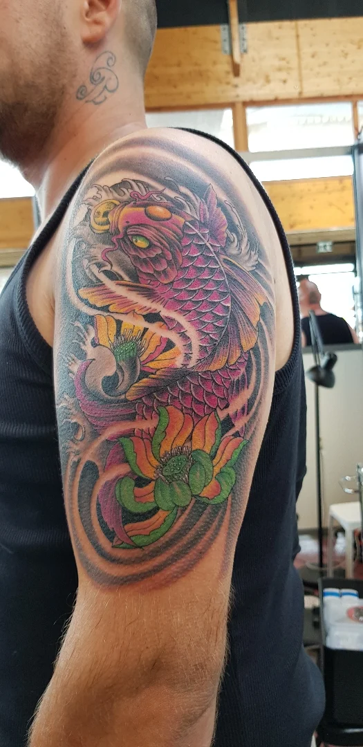 Phénix Tattoo Art photo