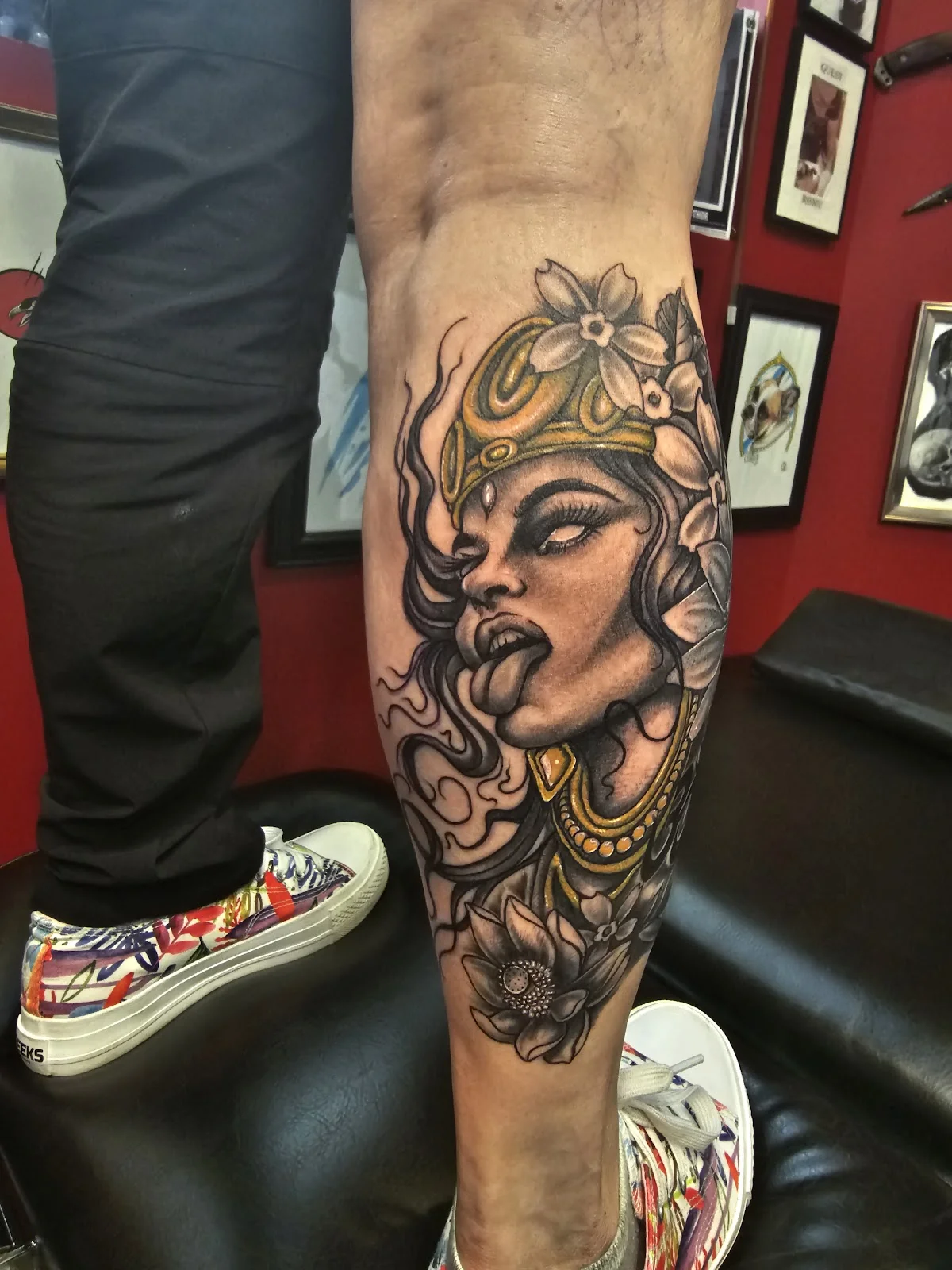 Rock'n Roms Tattoo photo
