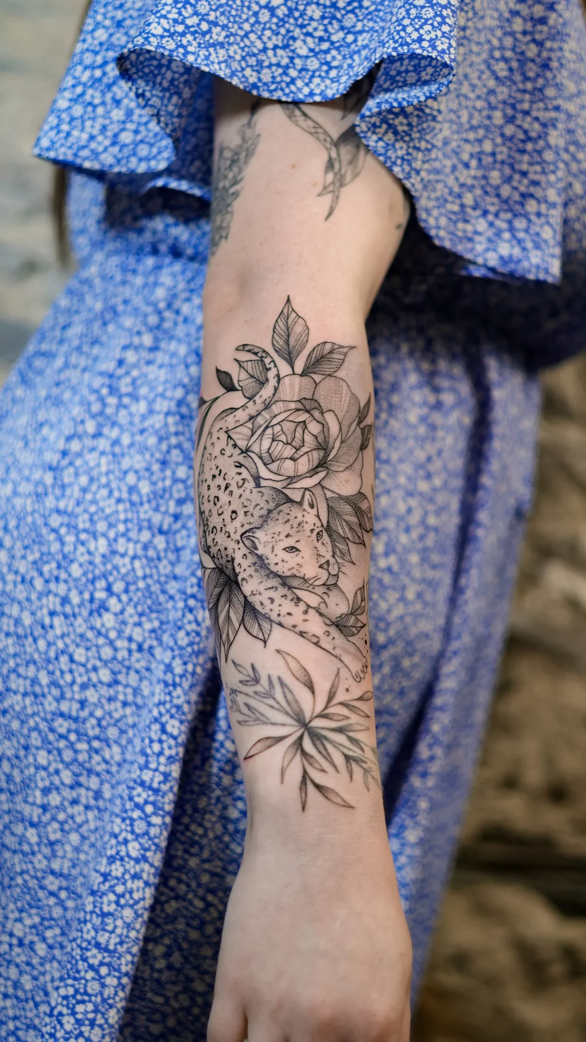 Otter&Bear Tattoo Workshop photo