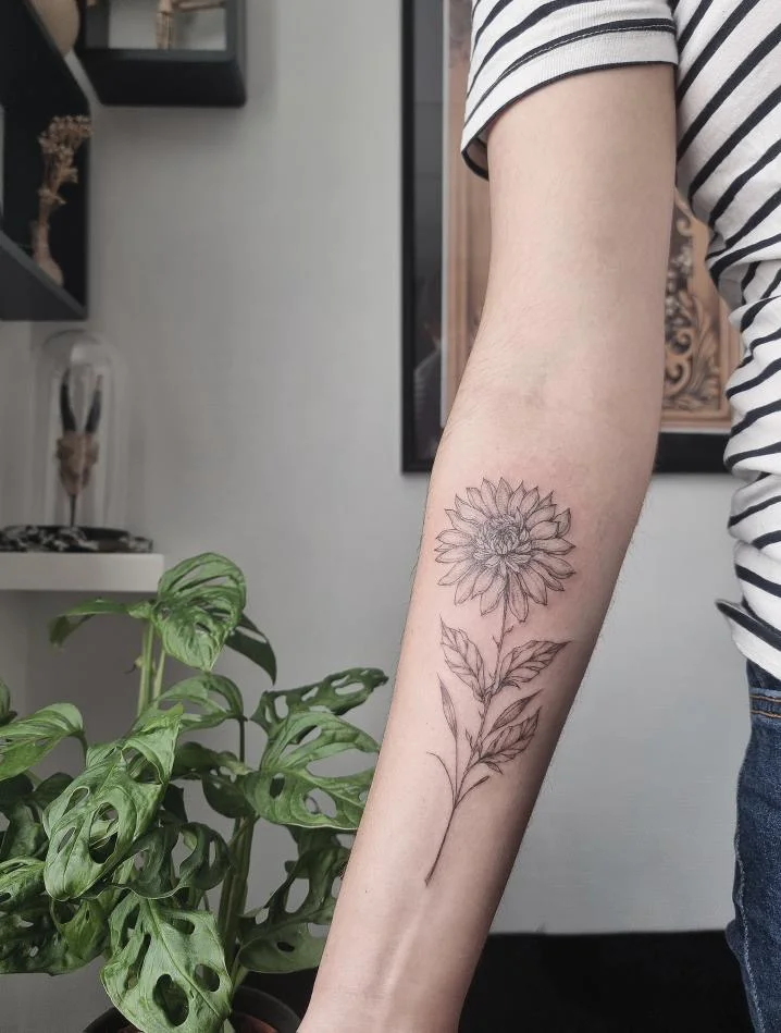 Pôfine Tattoo photo