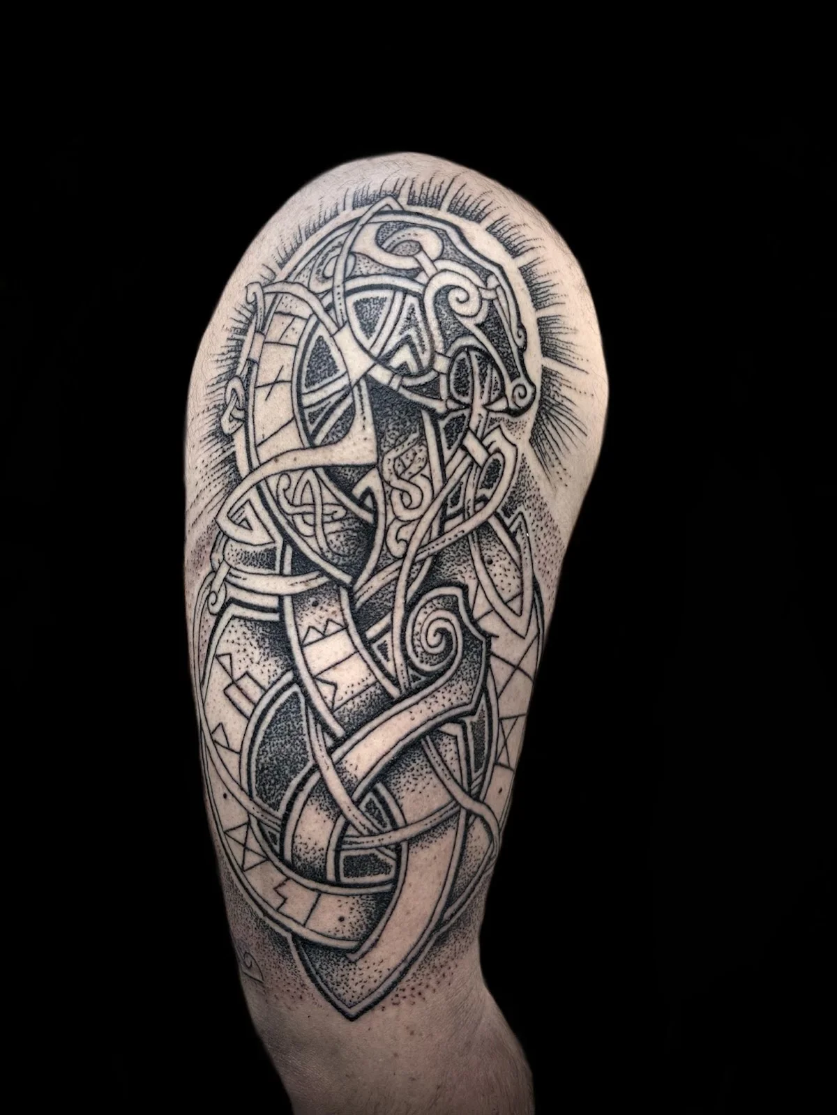 Antik tattoo photo