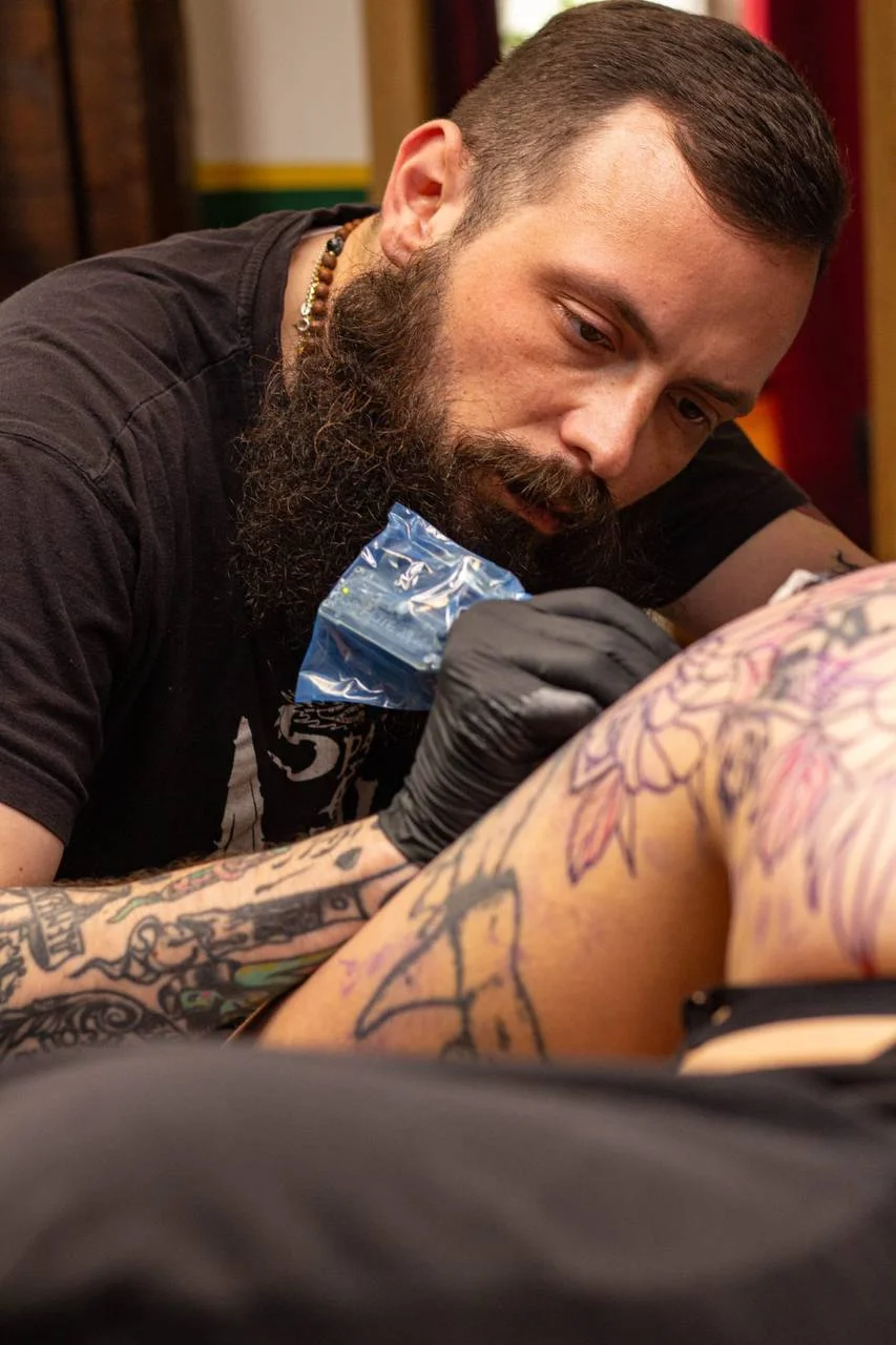 Exodus Tattoo photo
