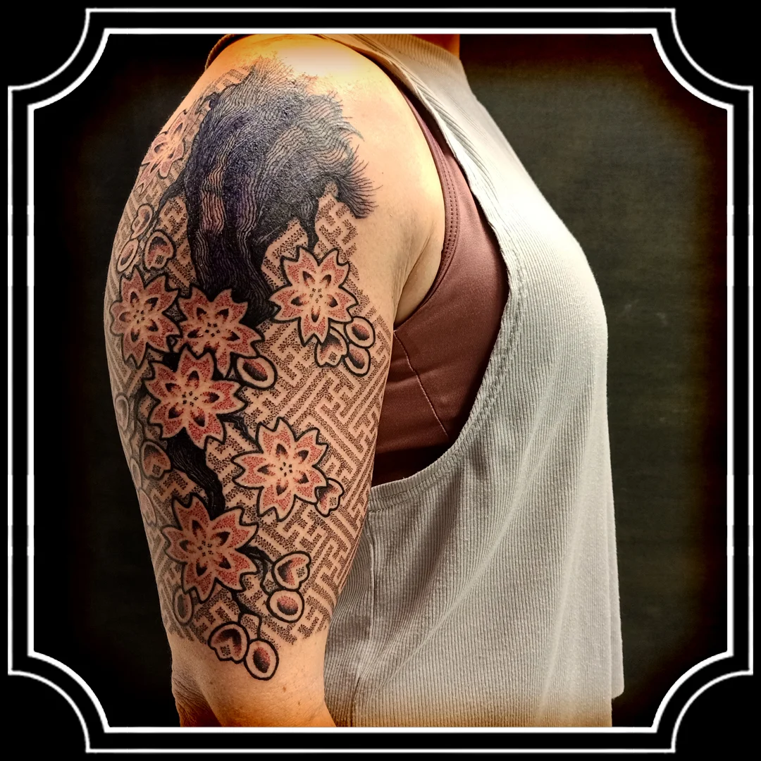 SALTWATER INKWORKS - Artiste: Lex Roulor photo
