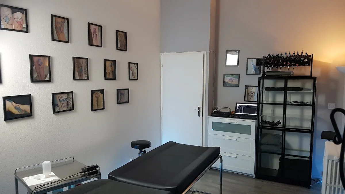 Near Tattoo photo