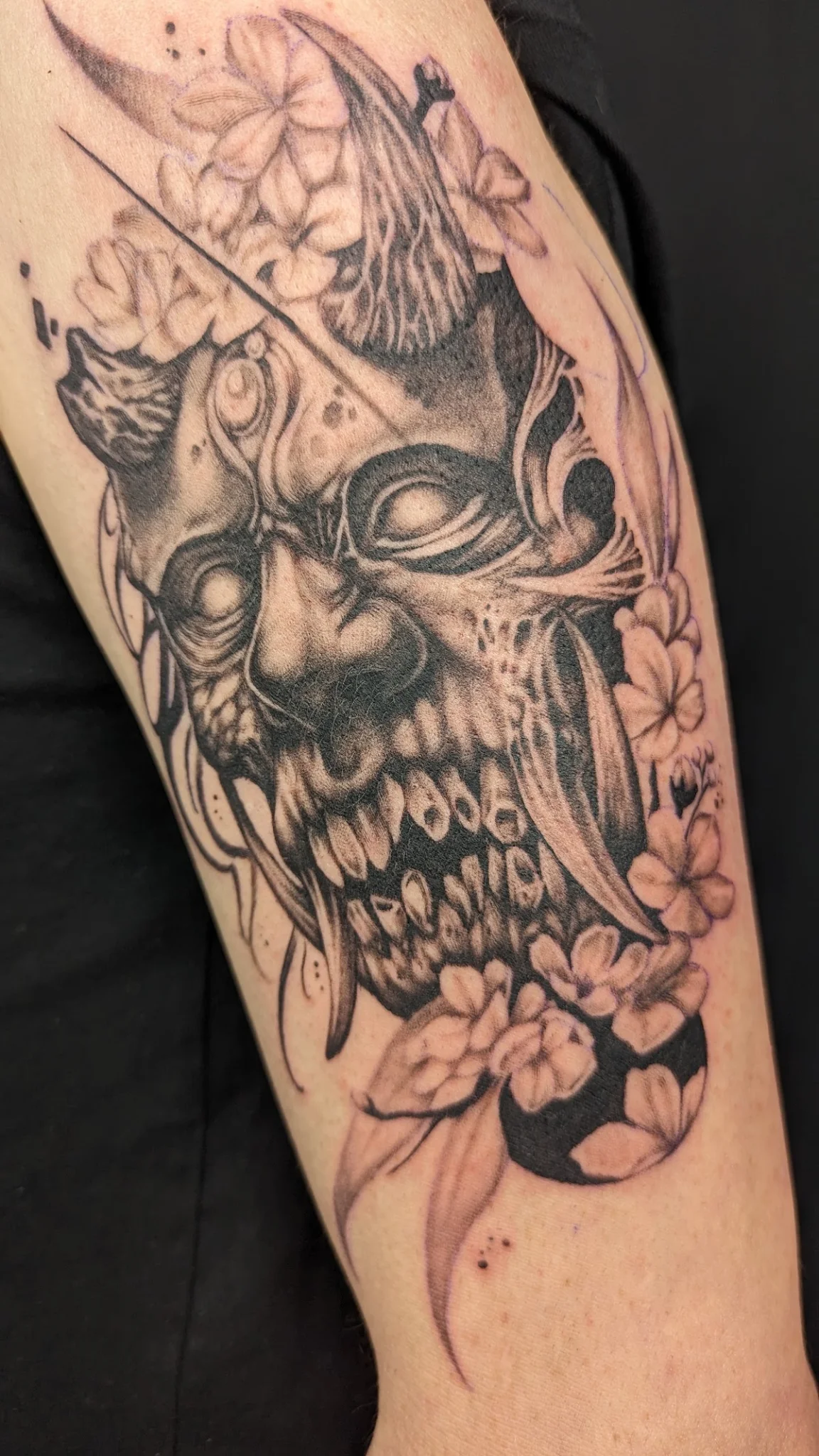 Asthenot art & tattoo tattoo shop in Dijon