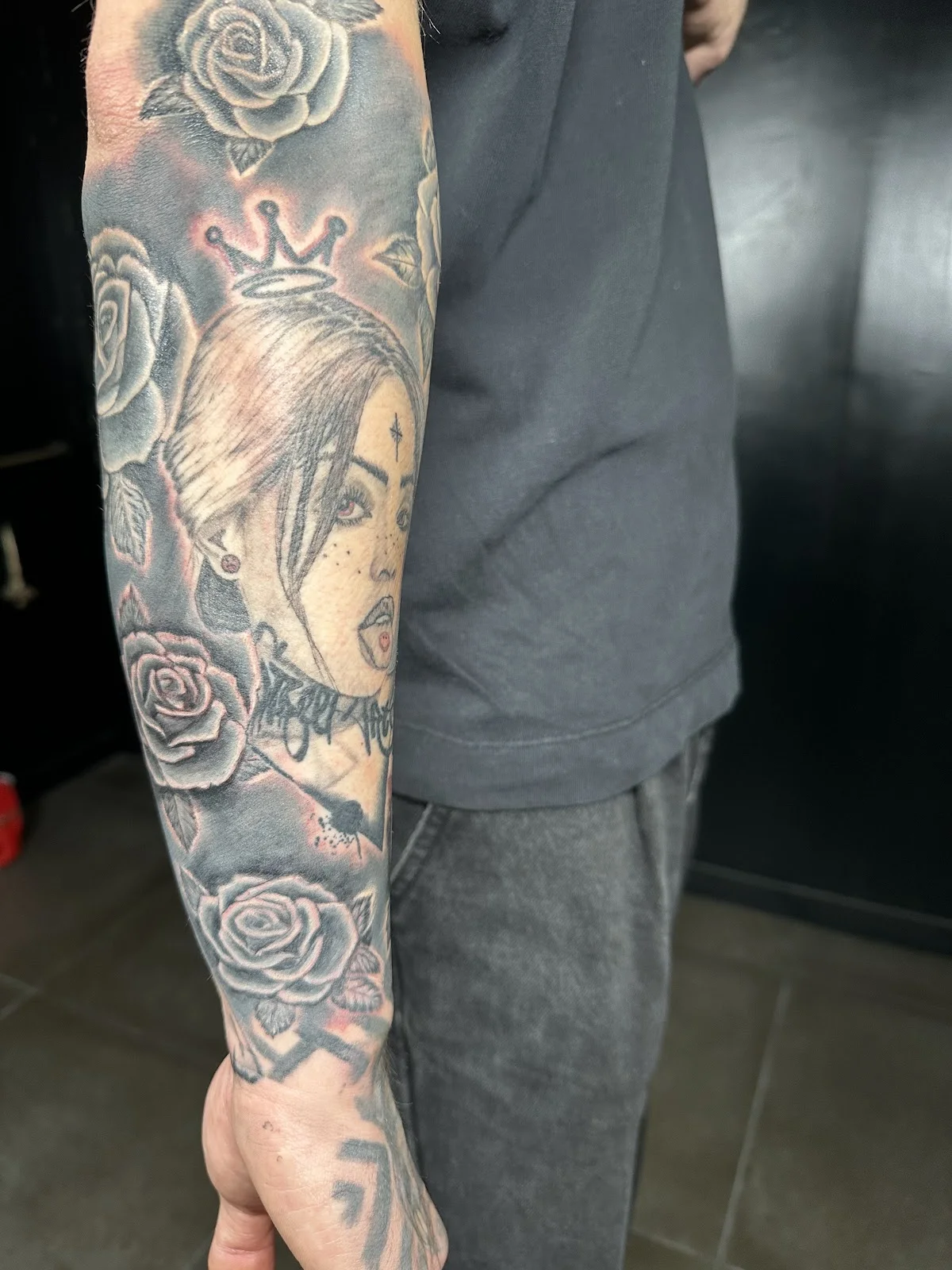 Hayko tattoo photo