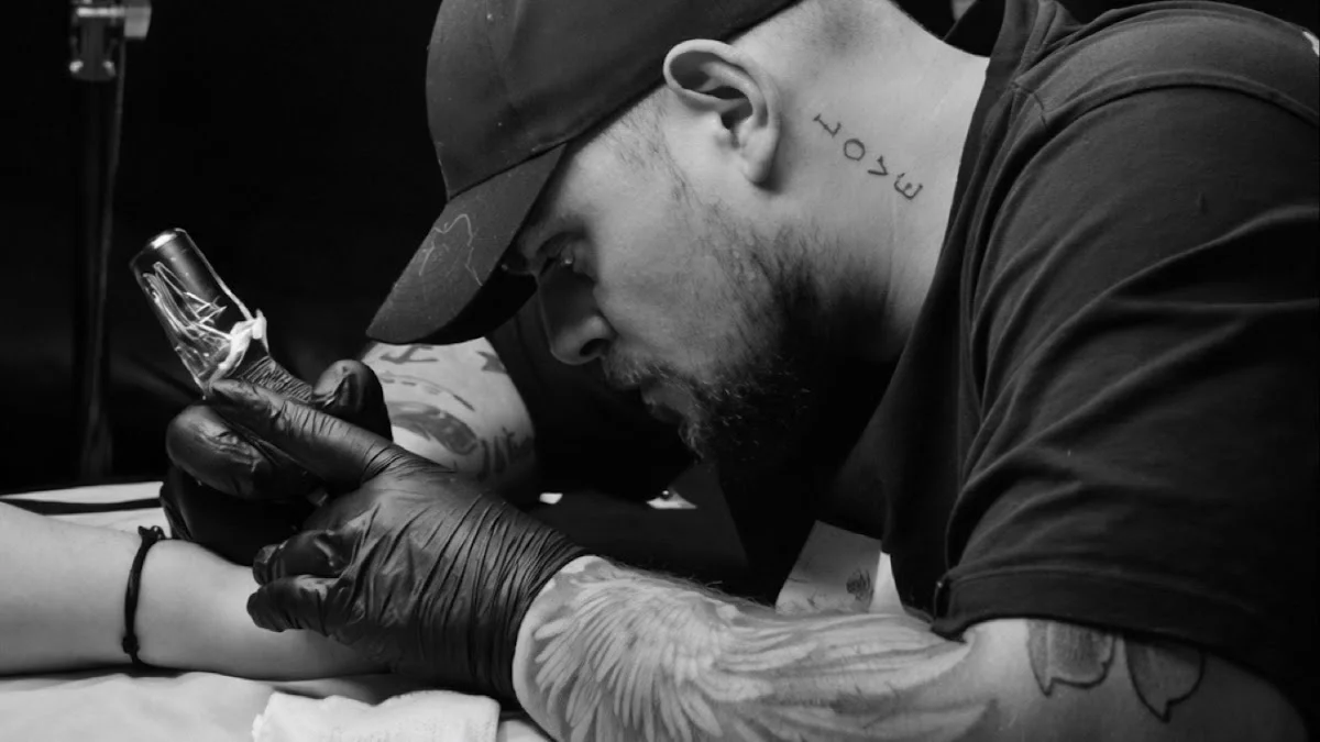 DM TATTOO photo