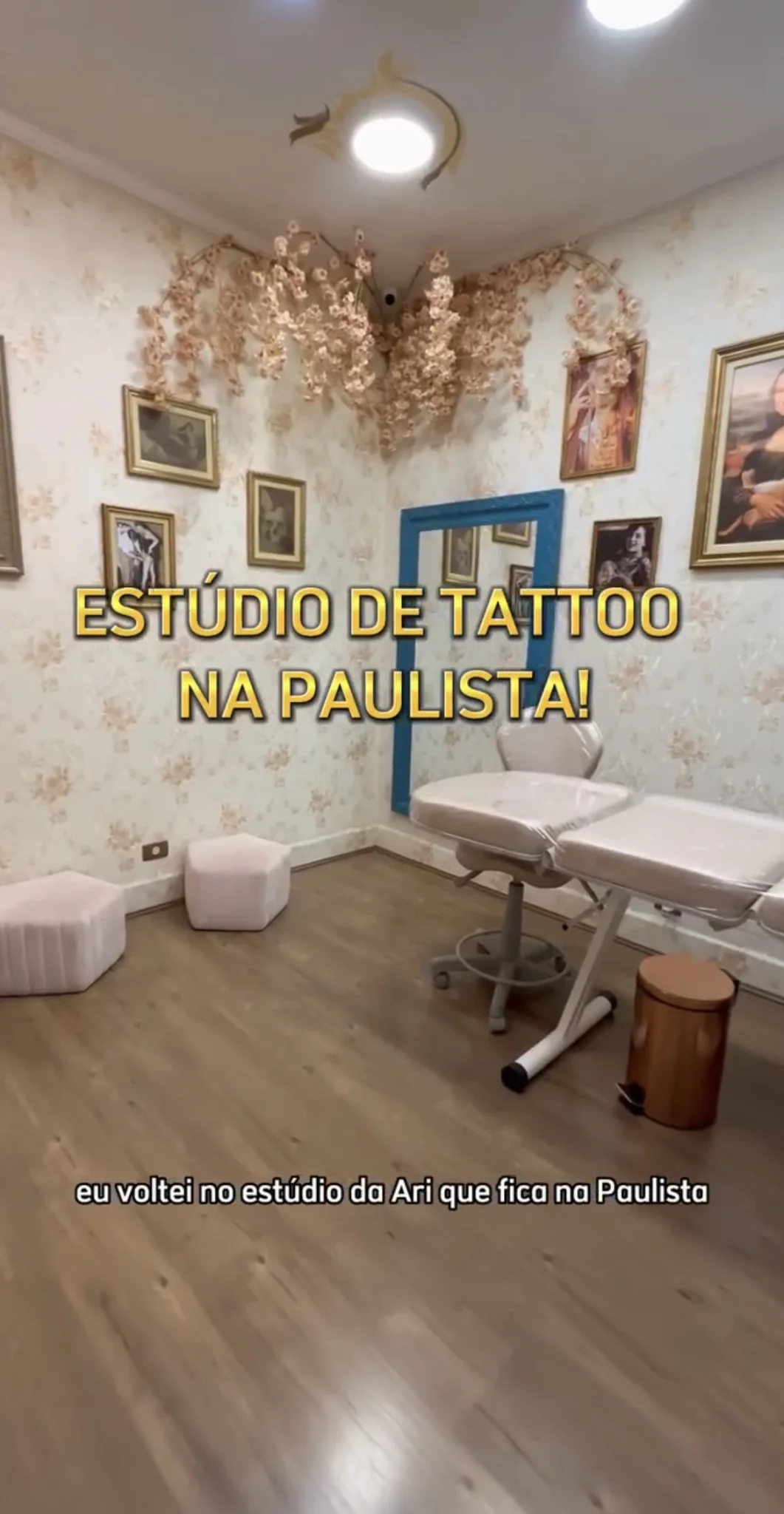 Ari Ink Tattoo Studio - Avenida Paulista SP tattoo shop in Sao Paulo, SP